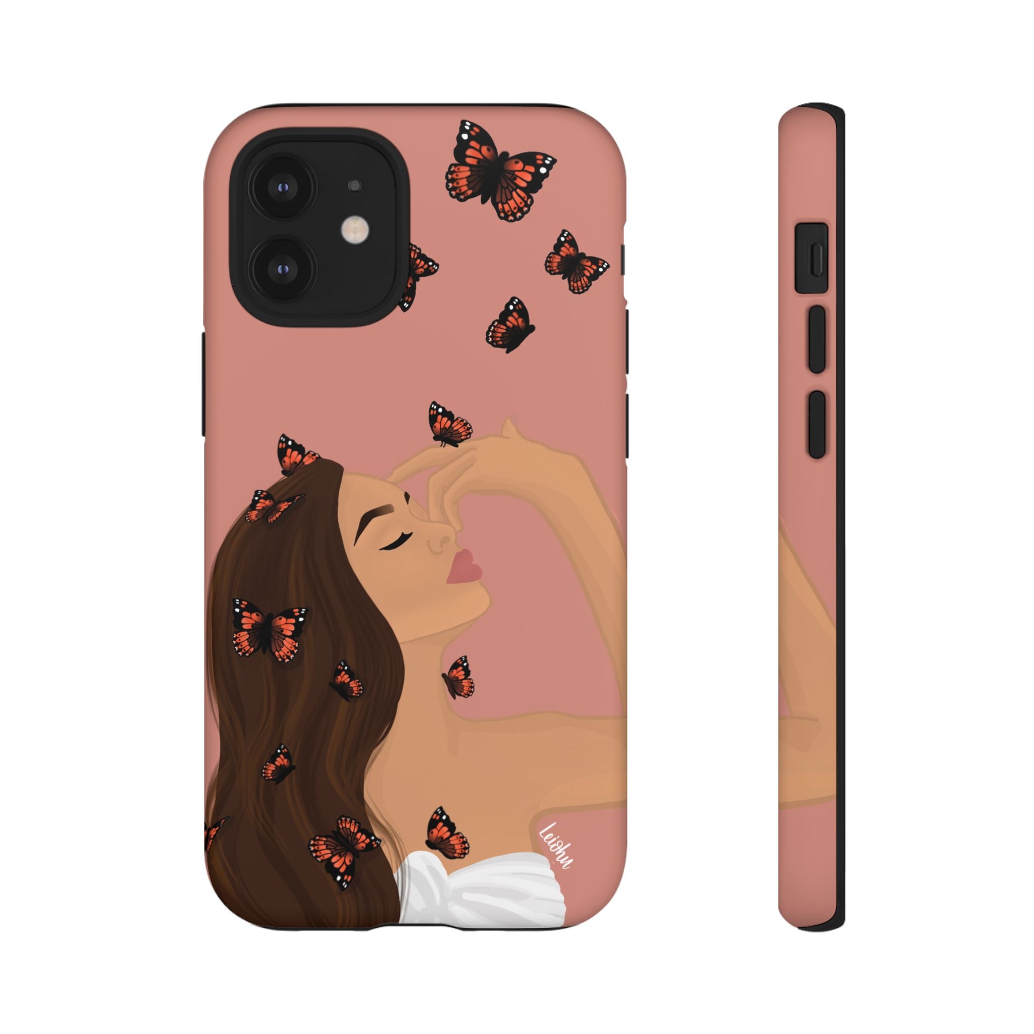 Wahine - Pulelehua - LEIOHU DESIGNS