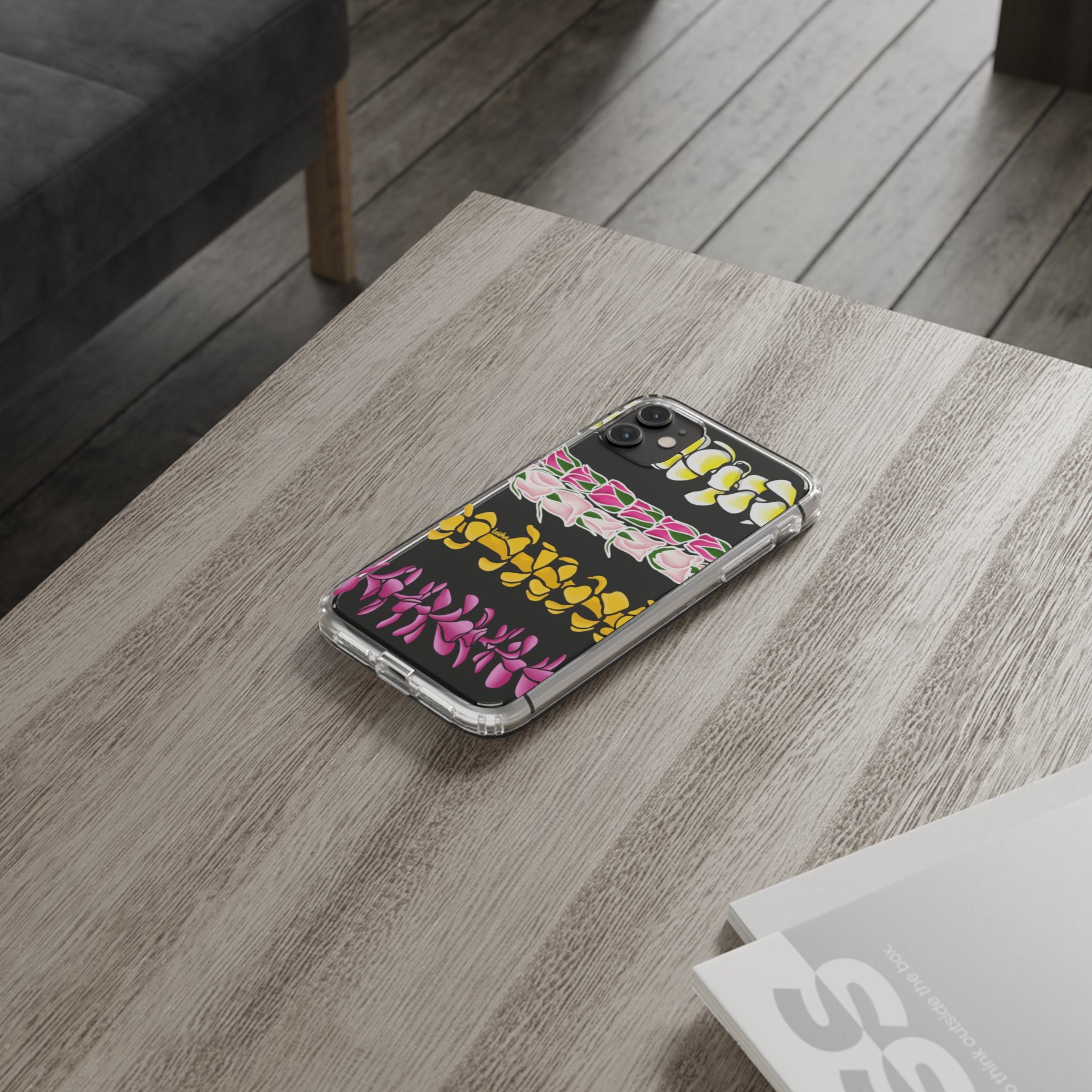 Na Lei - Clear Case - LEIOHU DESIGNS