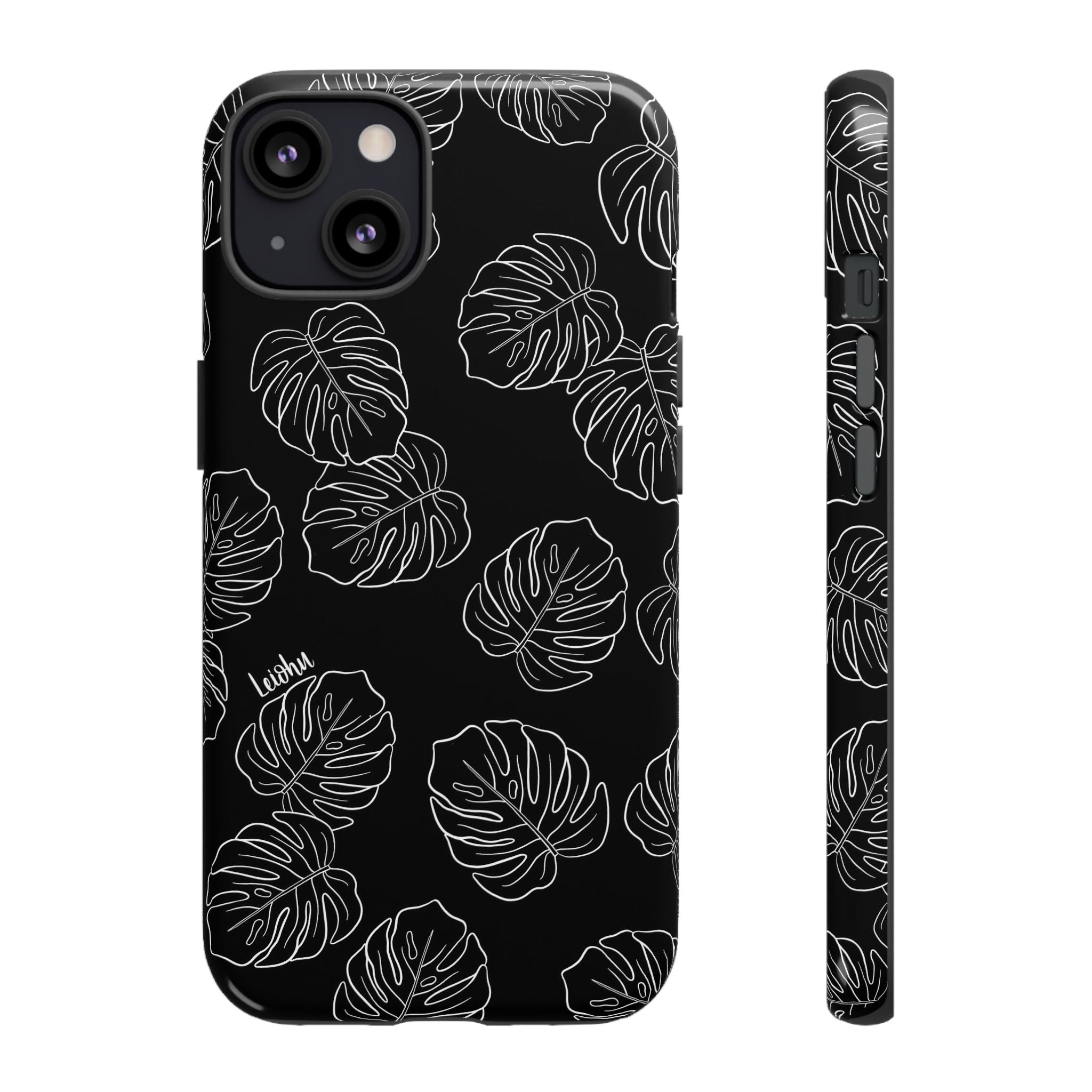 Monstera - 'Ele'ele - LEIOHU DESIGNS