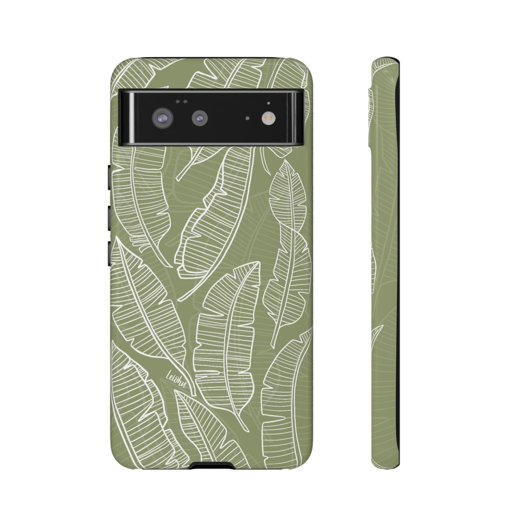 Mai'a - Google Pixel - LEIOHU DESIGNS