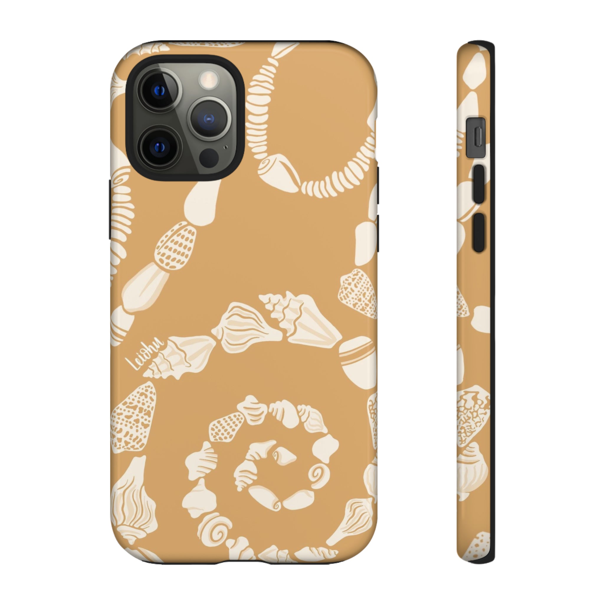 Groovy shell - LEIOHU DESIGNS