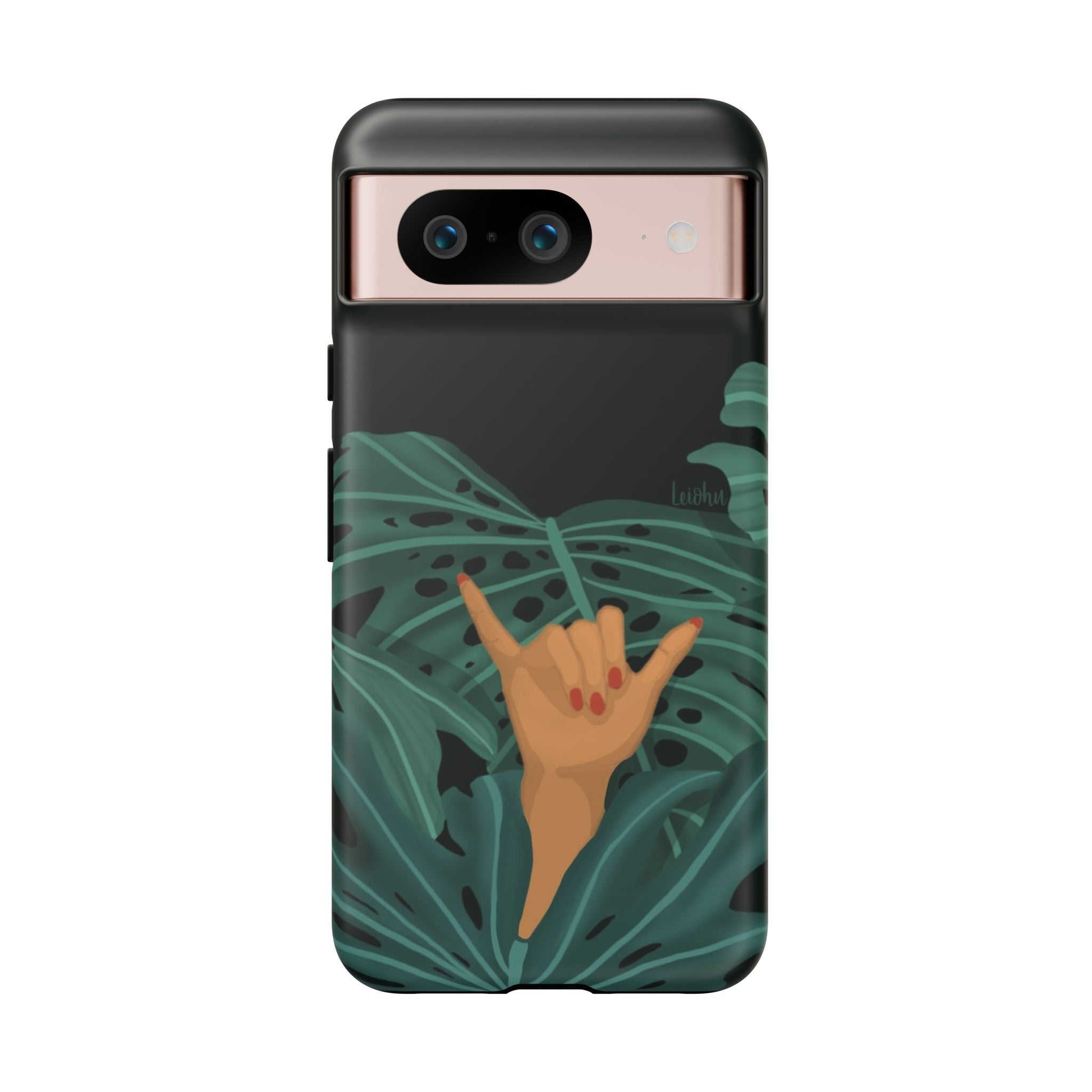 Shaka - Google Pixel - LEIOHU DESIGNS