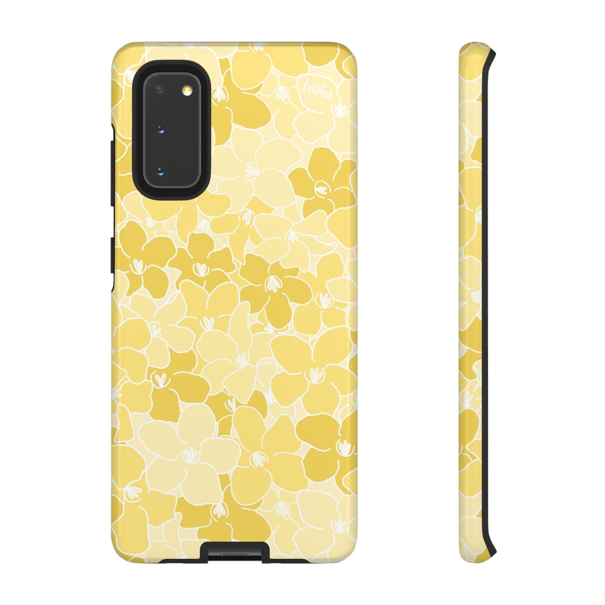 Puakenikeni Dream - Samsung Galaxy - LEIOHU DESIGNS