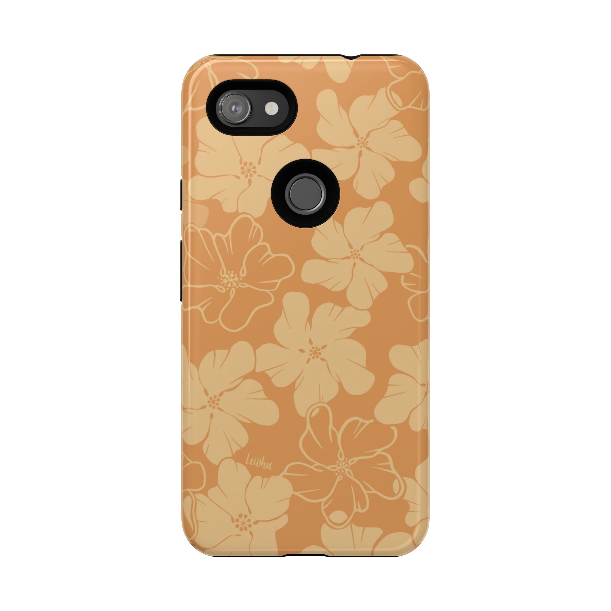 Retro Ilima - Google Pixel - LEIOHU DESIGNS