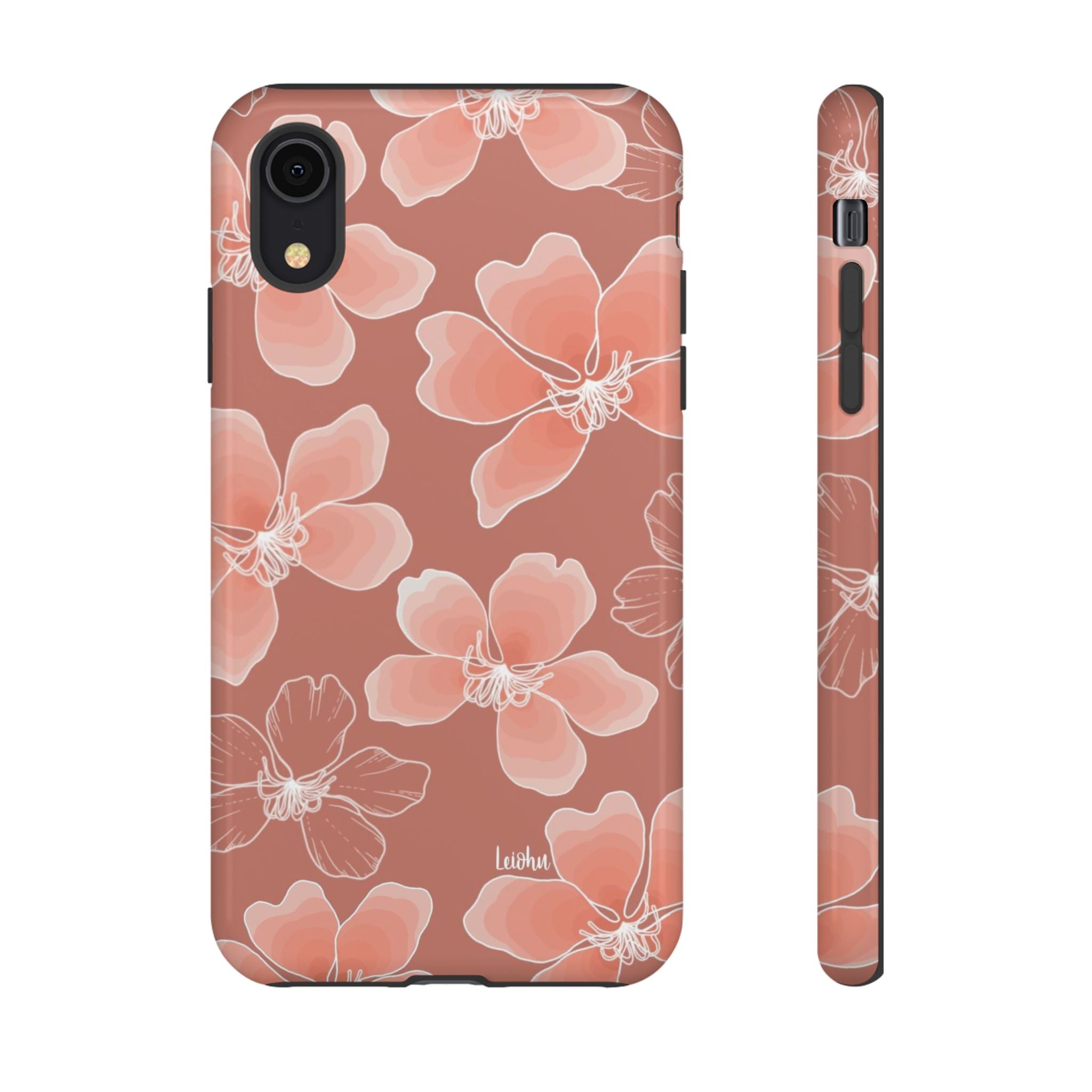 Hong Kong Orchid - LEIOHU DESIGNS