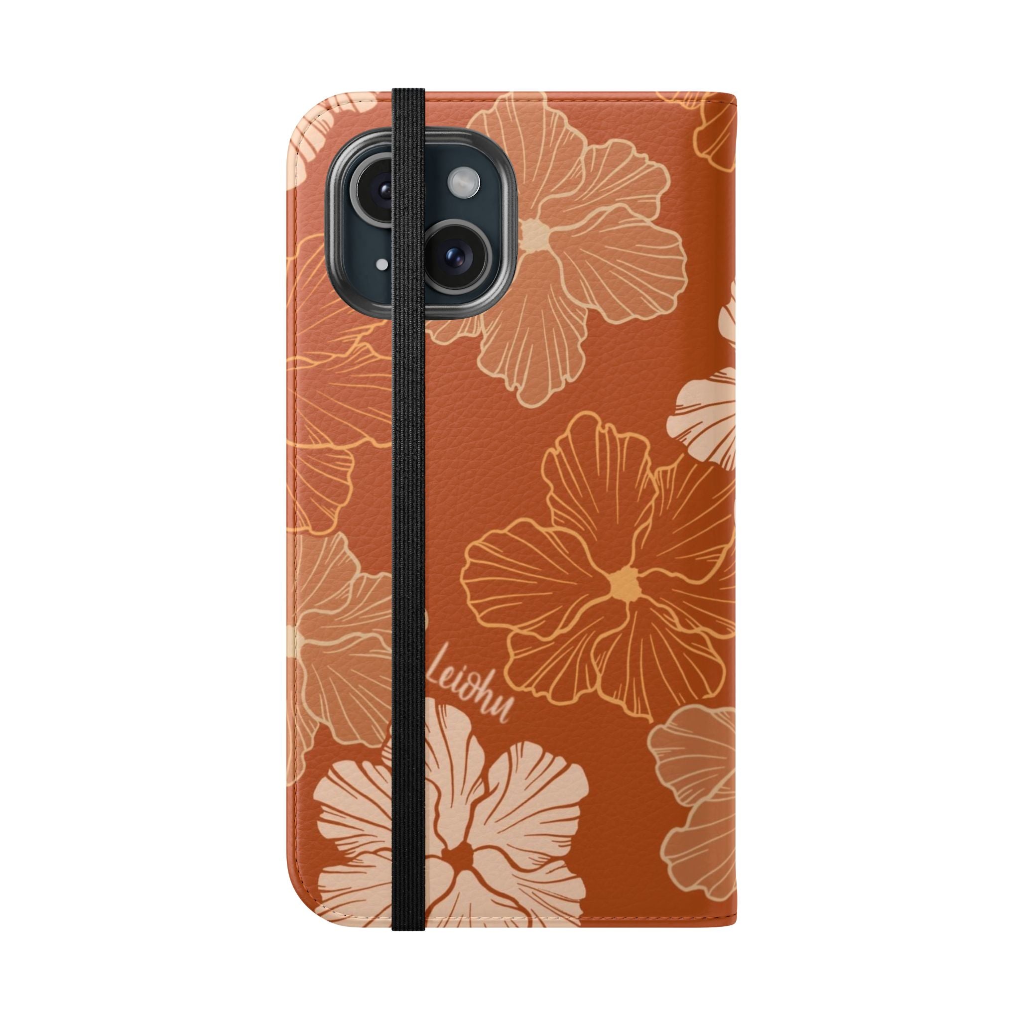 Kou - Folio Case - LEIOHU DESIGNS