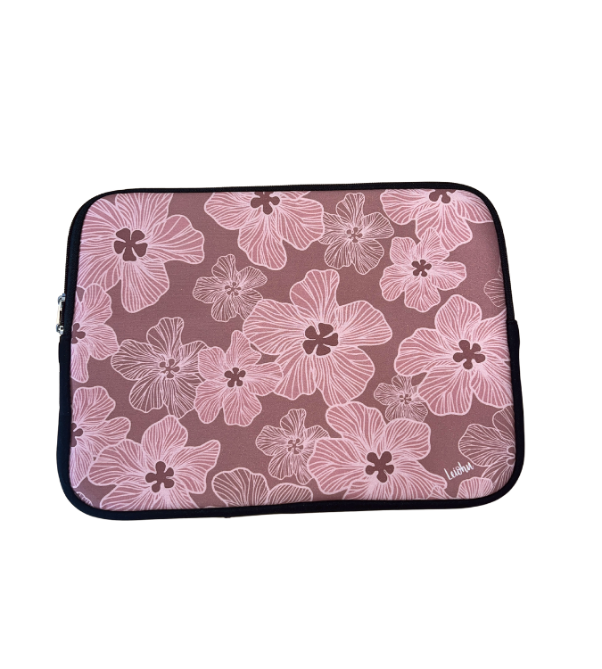 Hau - Double sided printing - Laptop Sleeve - LEIOHU DESIGNS