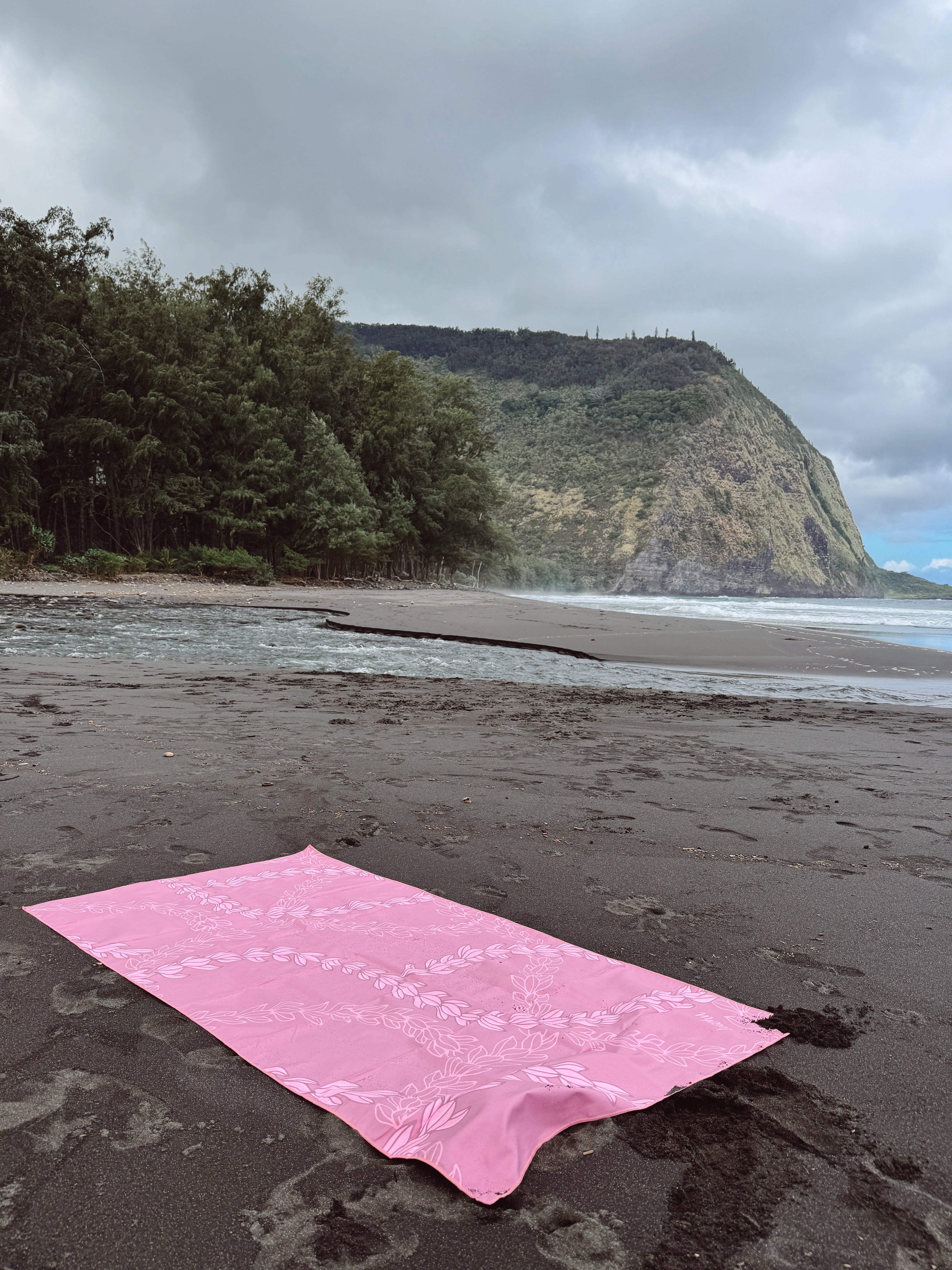 Microfiber Beach Towels - LEIOHU DESIGNS