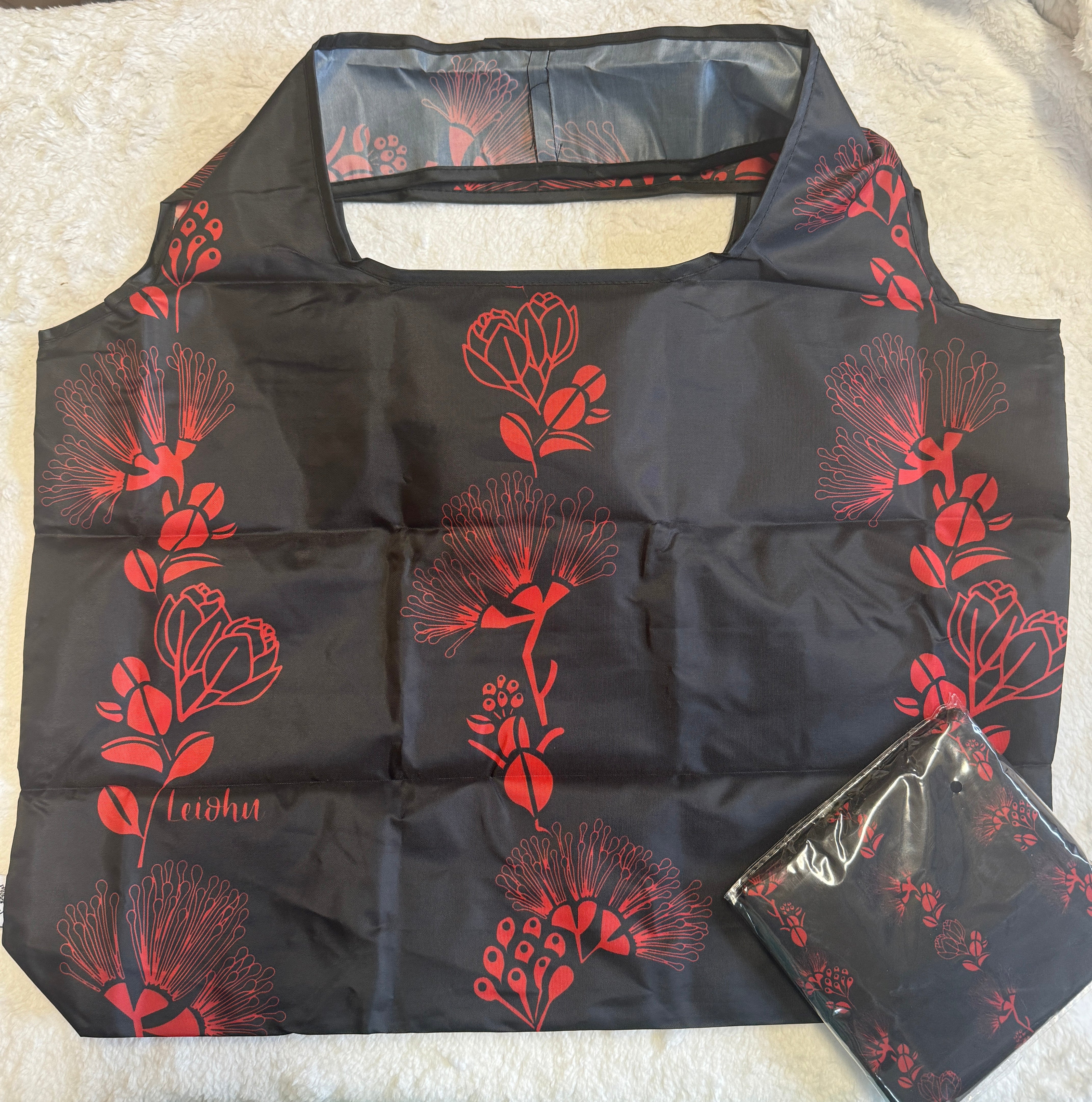 Grocery Bags - LEIOHU DESIGNS