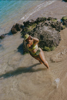 Kahakai Hip Pack - Pakalana Twist - LEIOHU DESIGNS