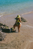 Kahakai Hip Pack - Pakalana Twist - LEIOHU DESIGNS