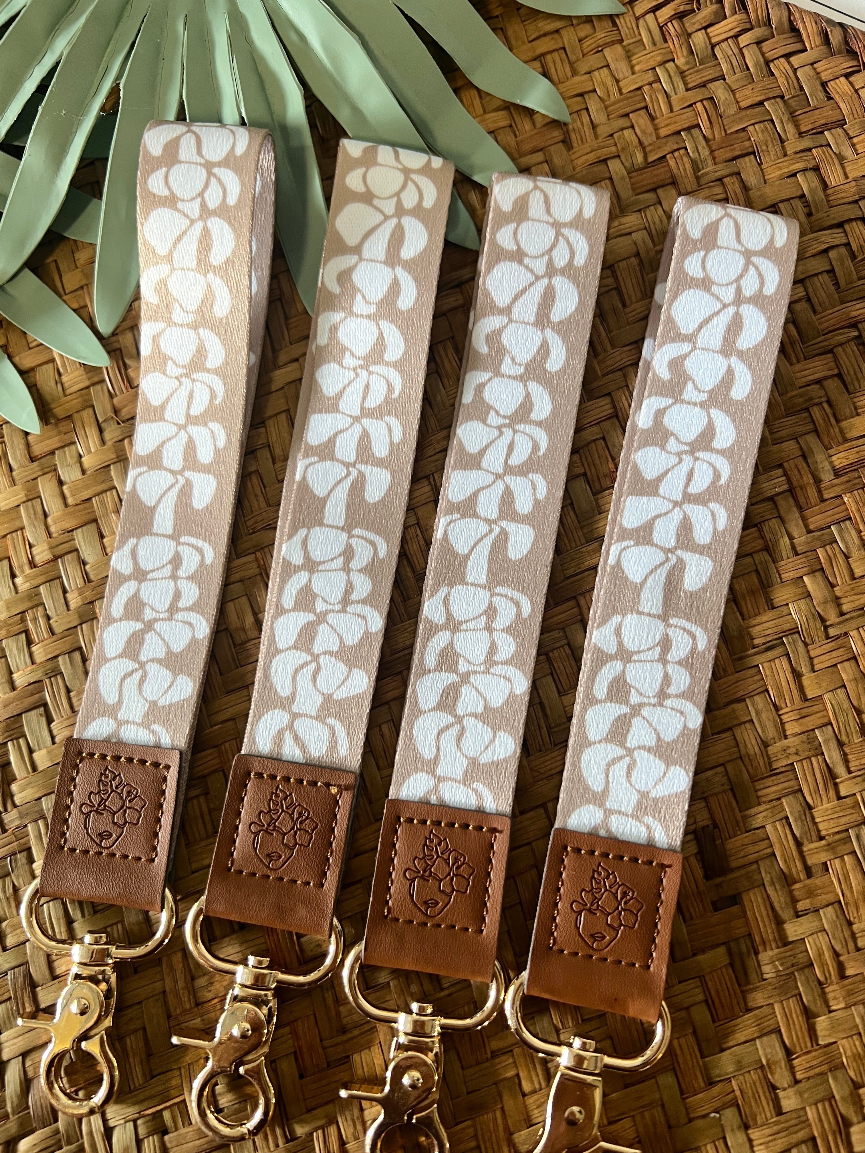 Lei’ohu Wristlet lanyard - LEIOHU DESIGNS