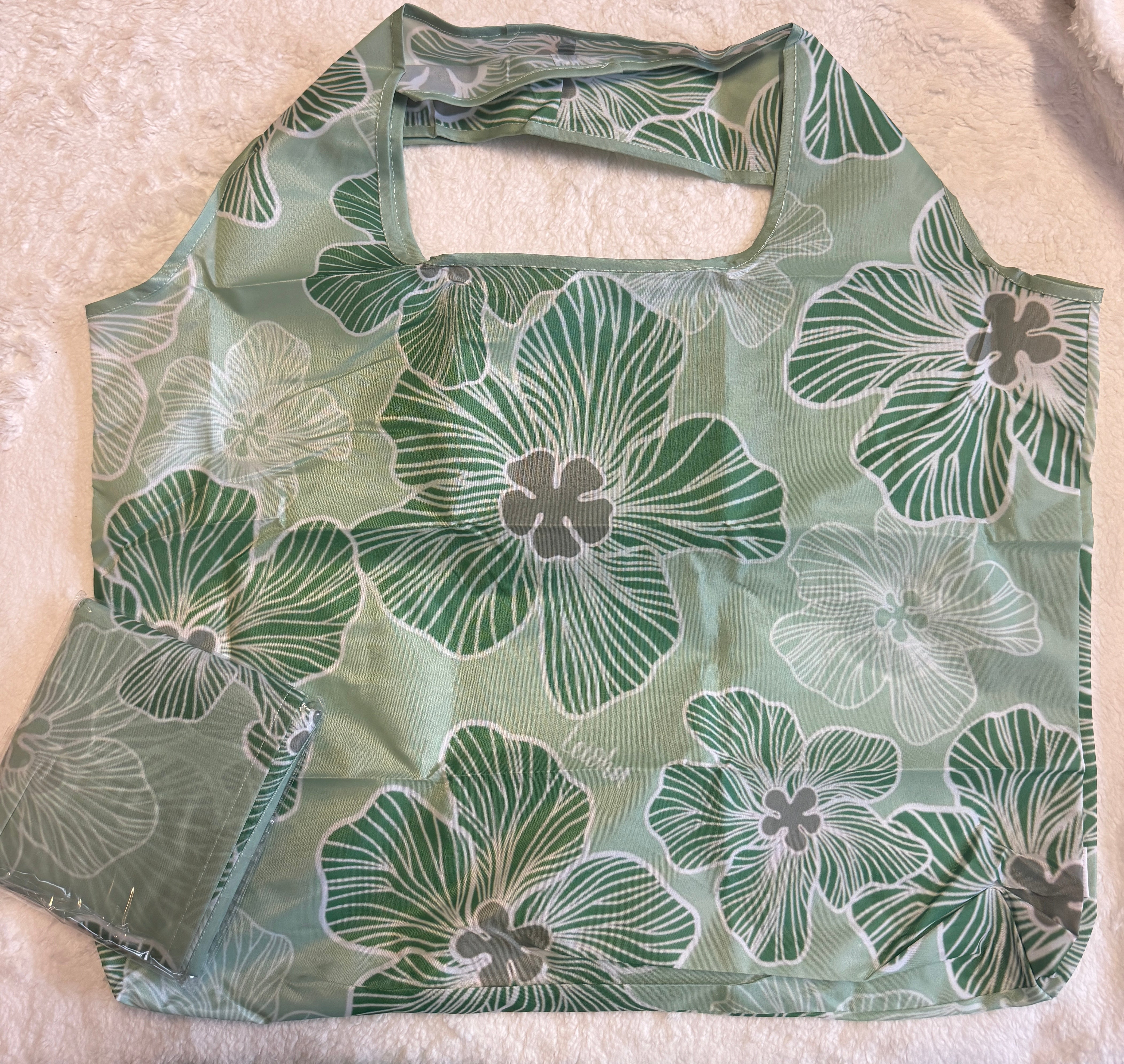 Grocery Bags - LEIOHU DESIGNS