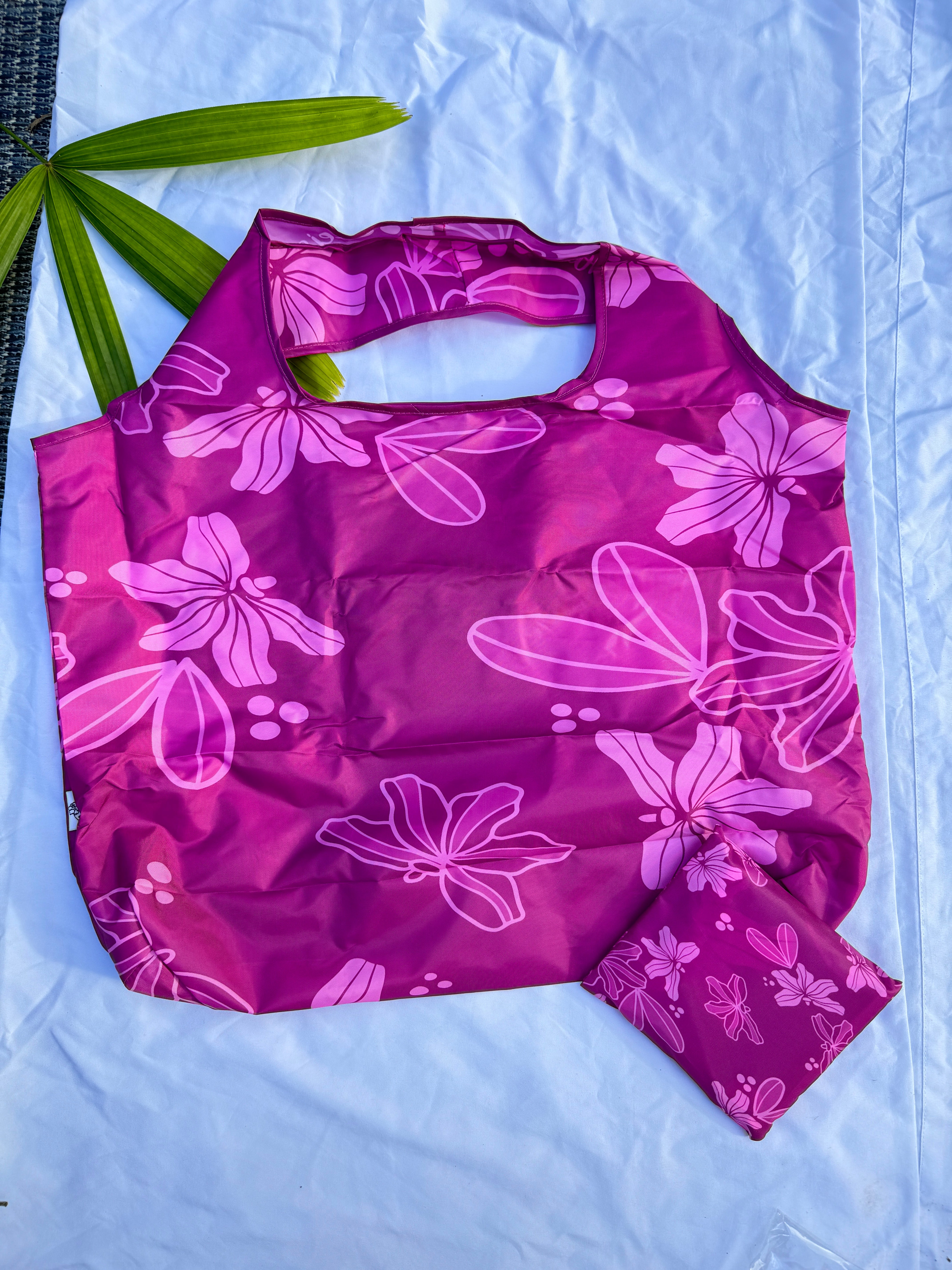 Grocery Bags - LEIOHU DESIGNS