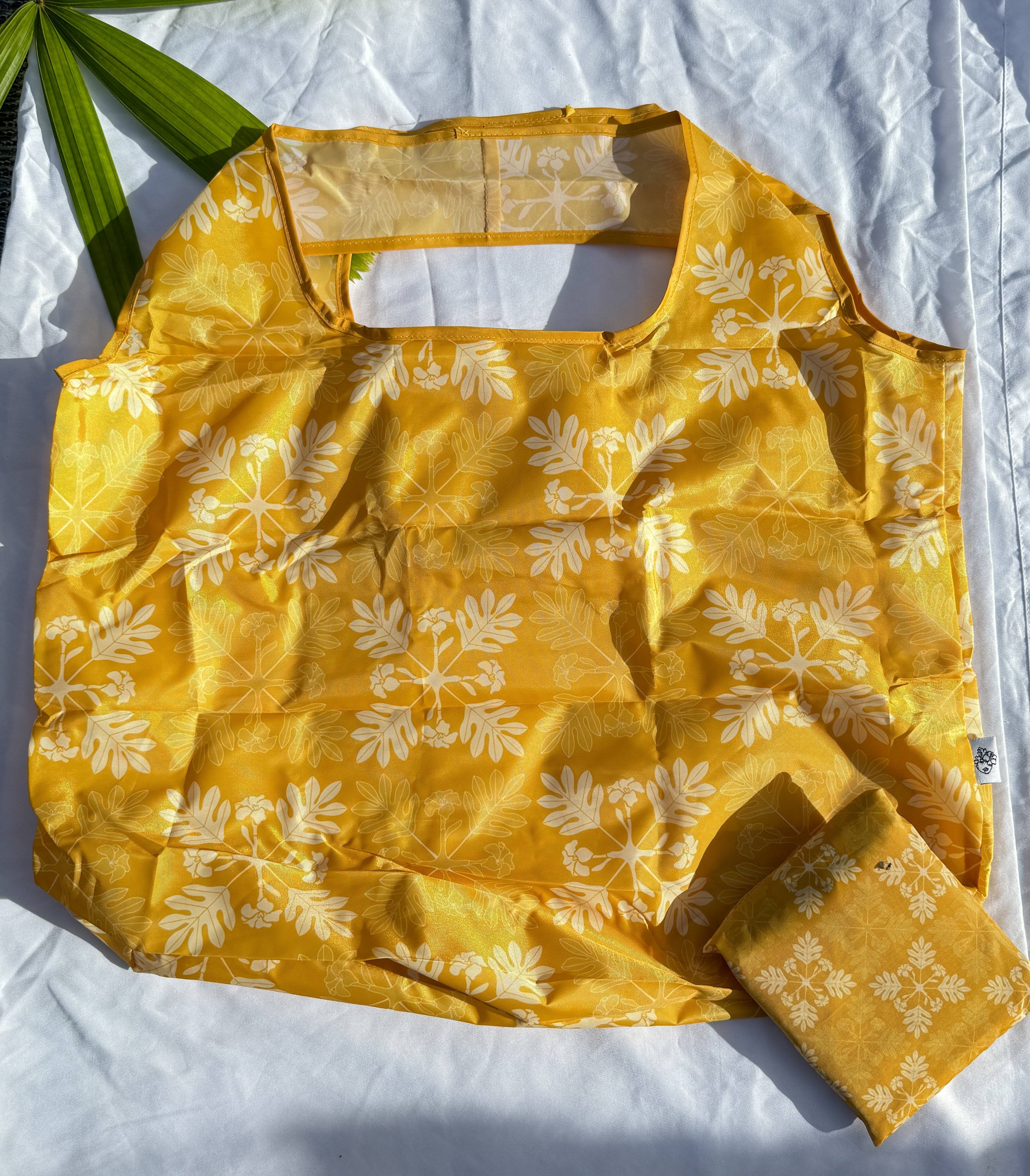 Grocery Bags - LEIOHU DESIGNS