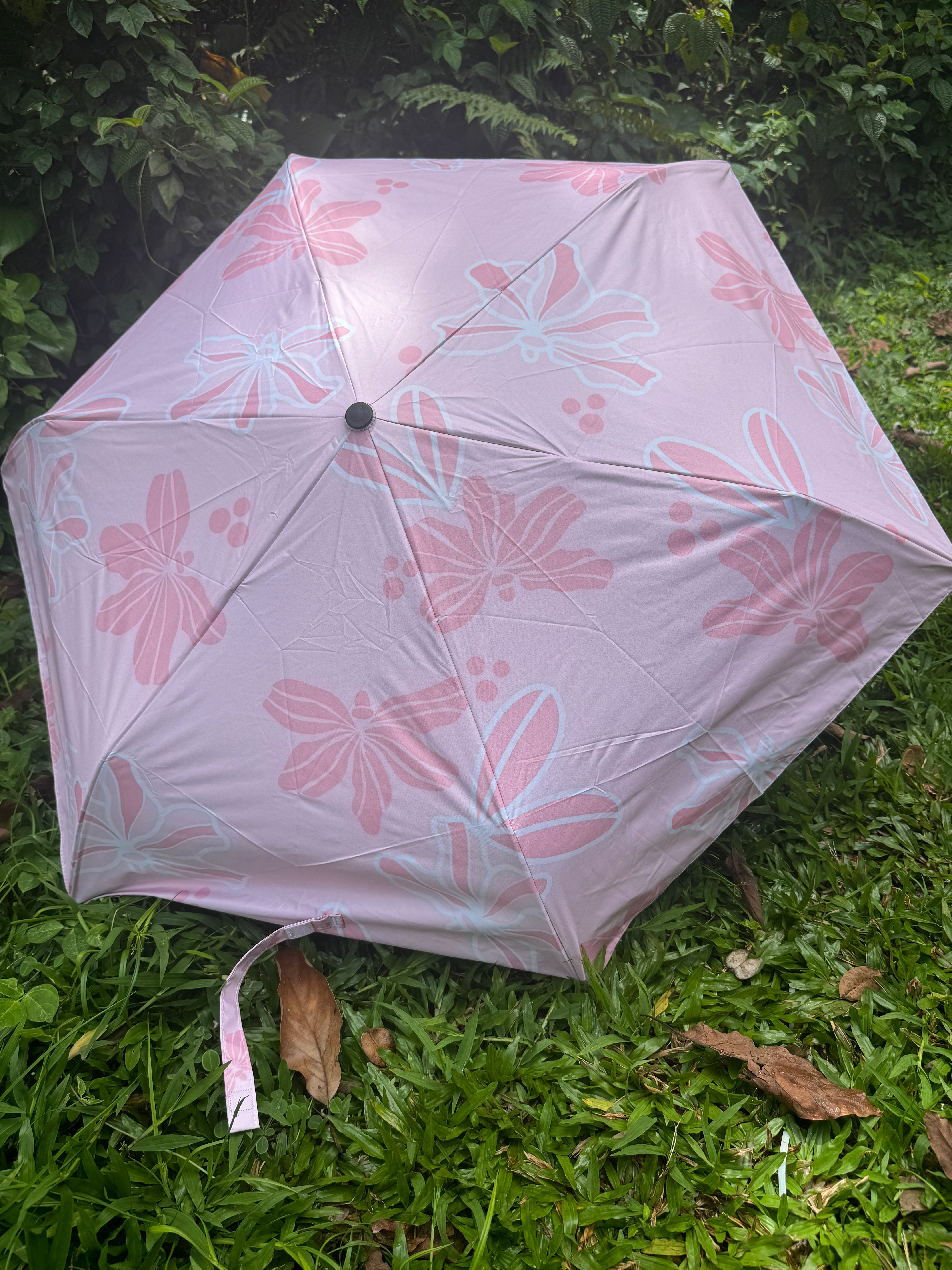 Naupaka - Compact Umbrella - LEIOHU DESIGNS