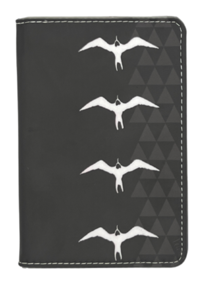 Iwa - Passport Cover & Luggage Tag Set - LEIOHU DESIGNS