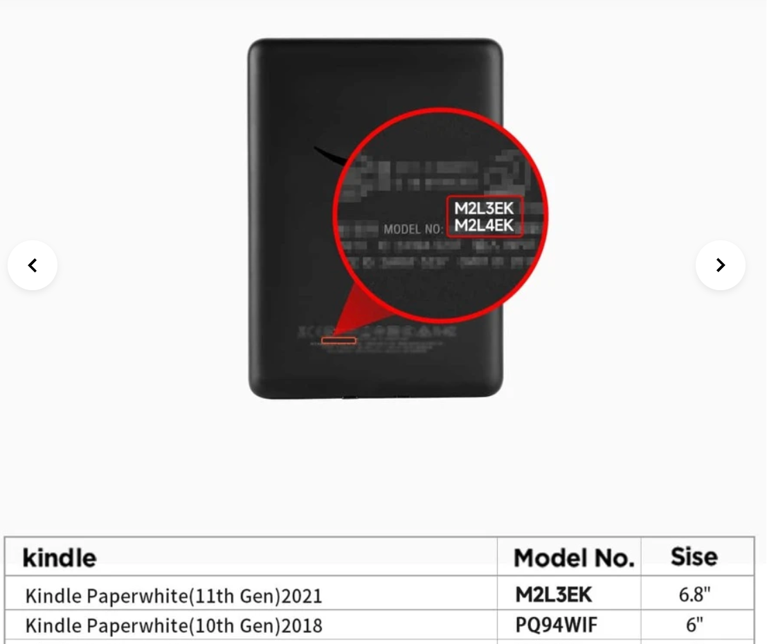 Hau - Kindle Case - LEIOHU DESIGNS