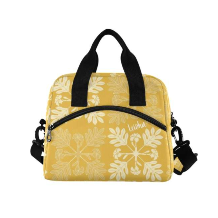 Lunch Bag - LEIOHU DESIGNS
