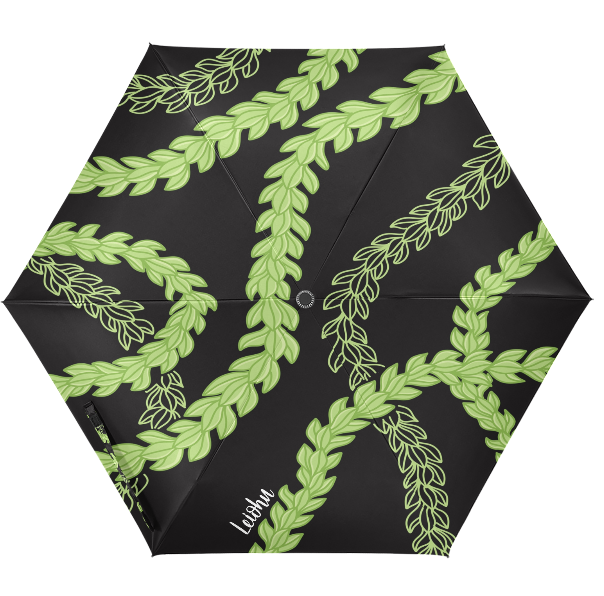Pakalana Twist - Compact Umbrella - LEIOHU DESIGNS