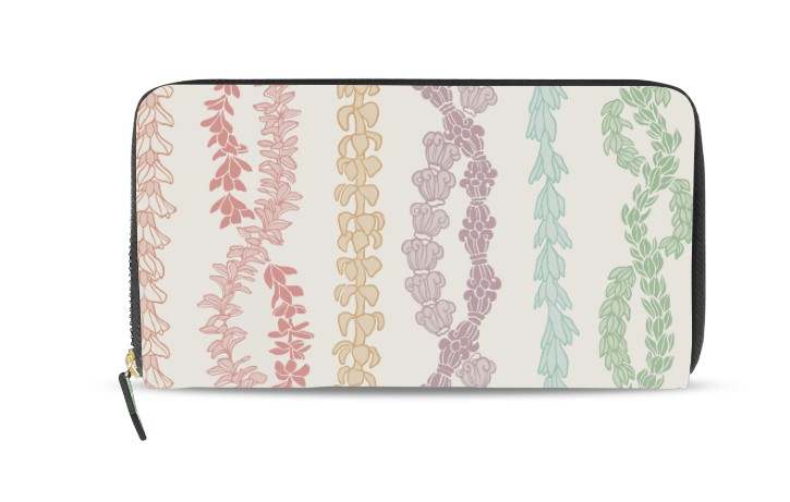 Forever Lei - Wallet - LEIOHU DESIGNS