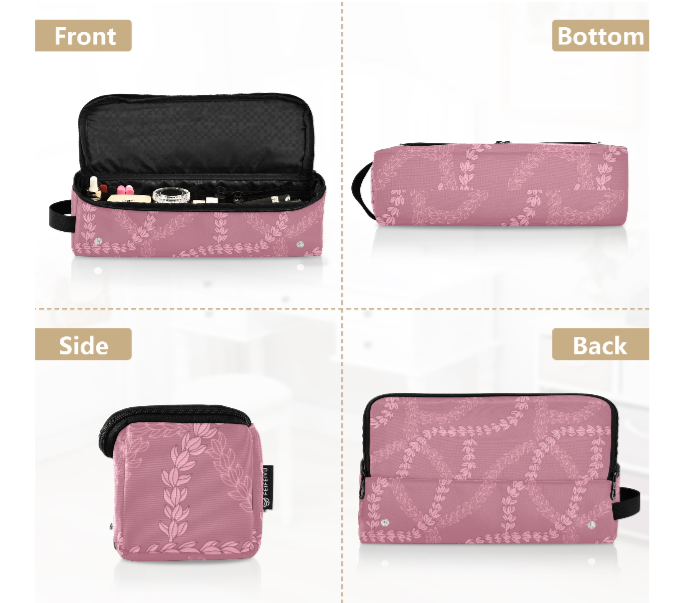 Hair Tool Travel Essential Bag - Pakalana Twist - LEIOHU DESIGNS