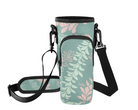 Tumbler Carrier - Groovy Pua Melia - LEIOHU DESIGNS