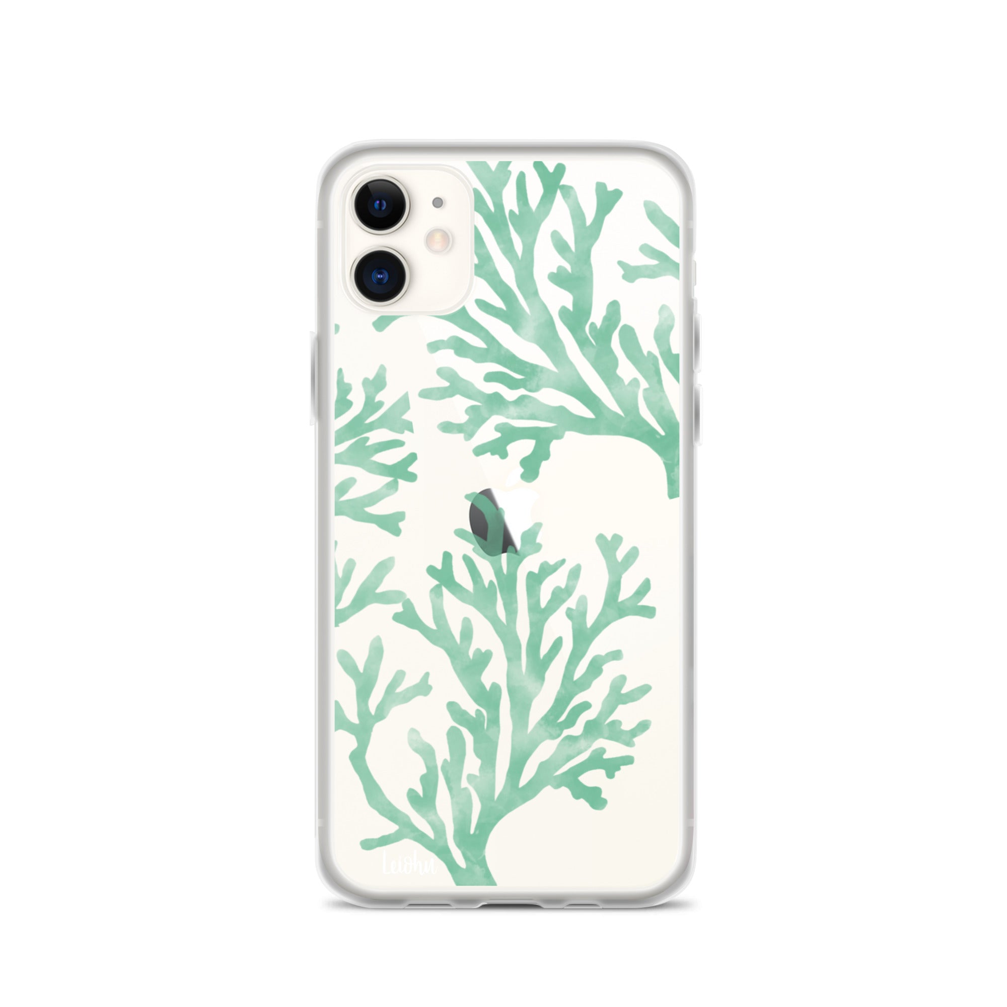 Ko'a - Clear case - LEIOHU DESIGNS
