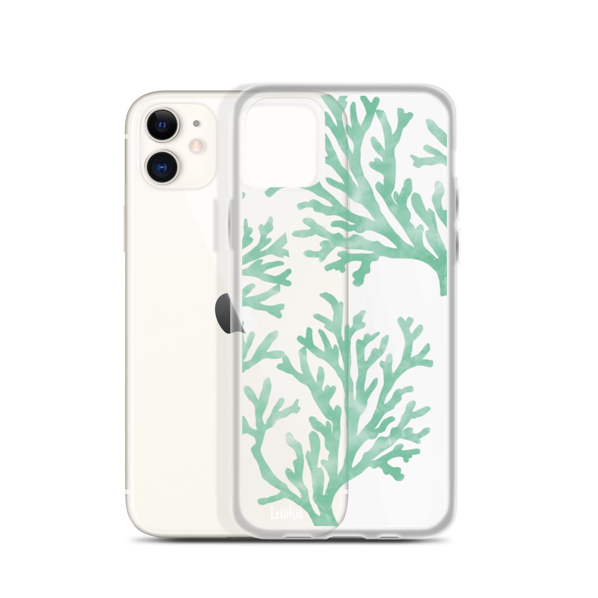 Ko'a - Clear case - LEIOHU DESIGNS