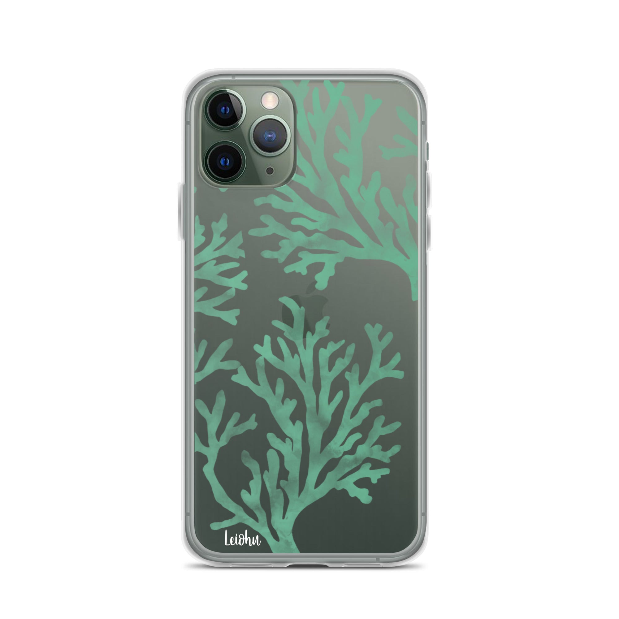 Ko'a - Clear case - LEIOHU DESIGNS