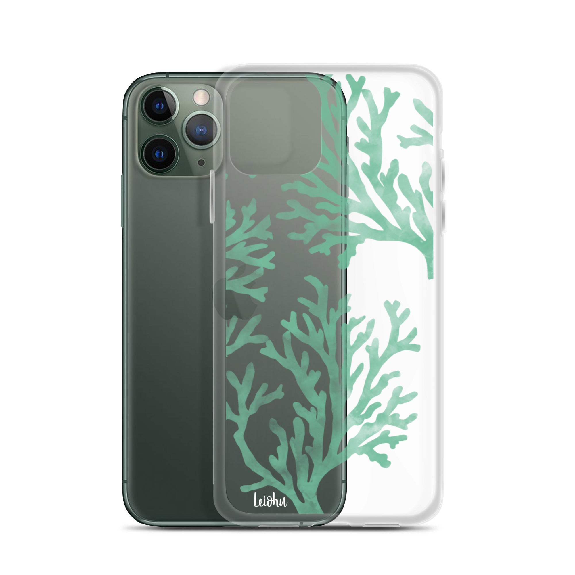 Ko'a - Clear case - LEIOHU DESIGNS