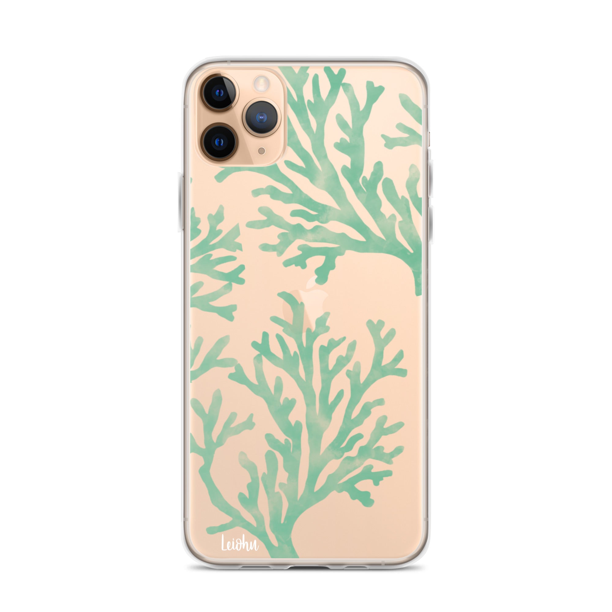 Ko'a - Clear case - LEIOHU DESIGNS