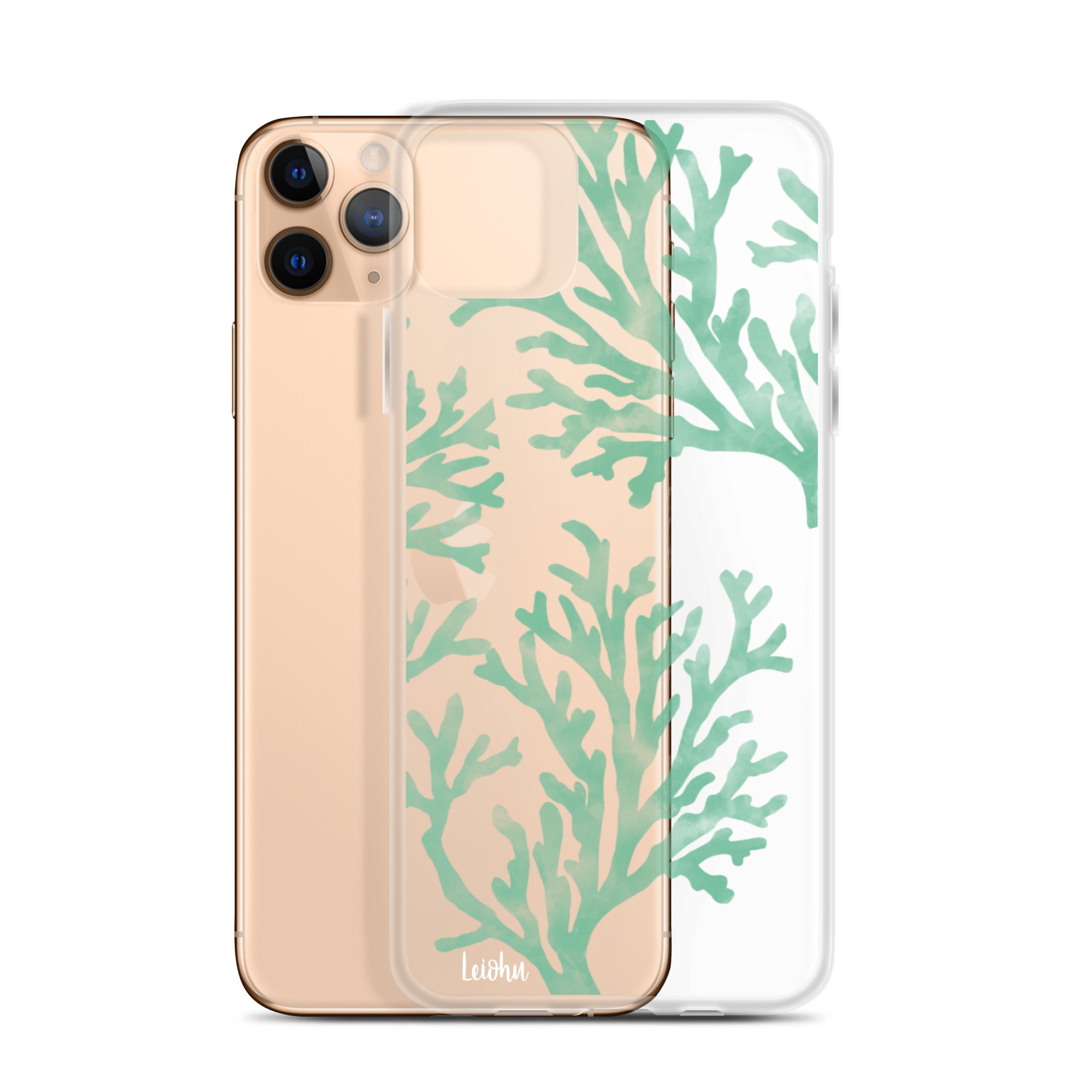 Ko'a - Clear case - LEIOHU DESIGNS