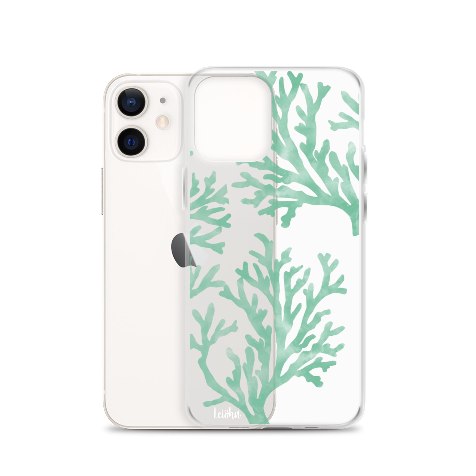 Ko'a - Clear case - LEIOHU DESIGNS