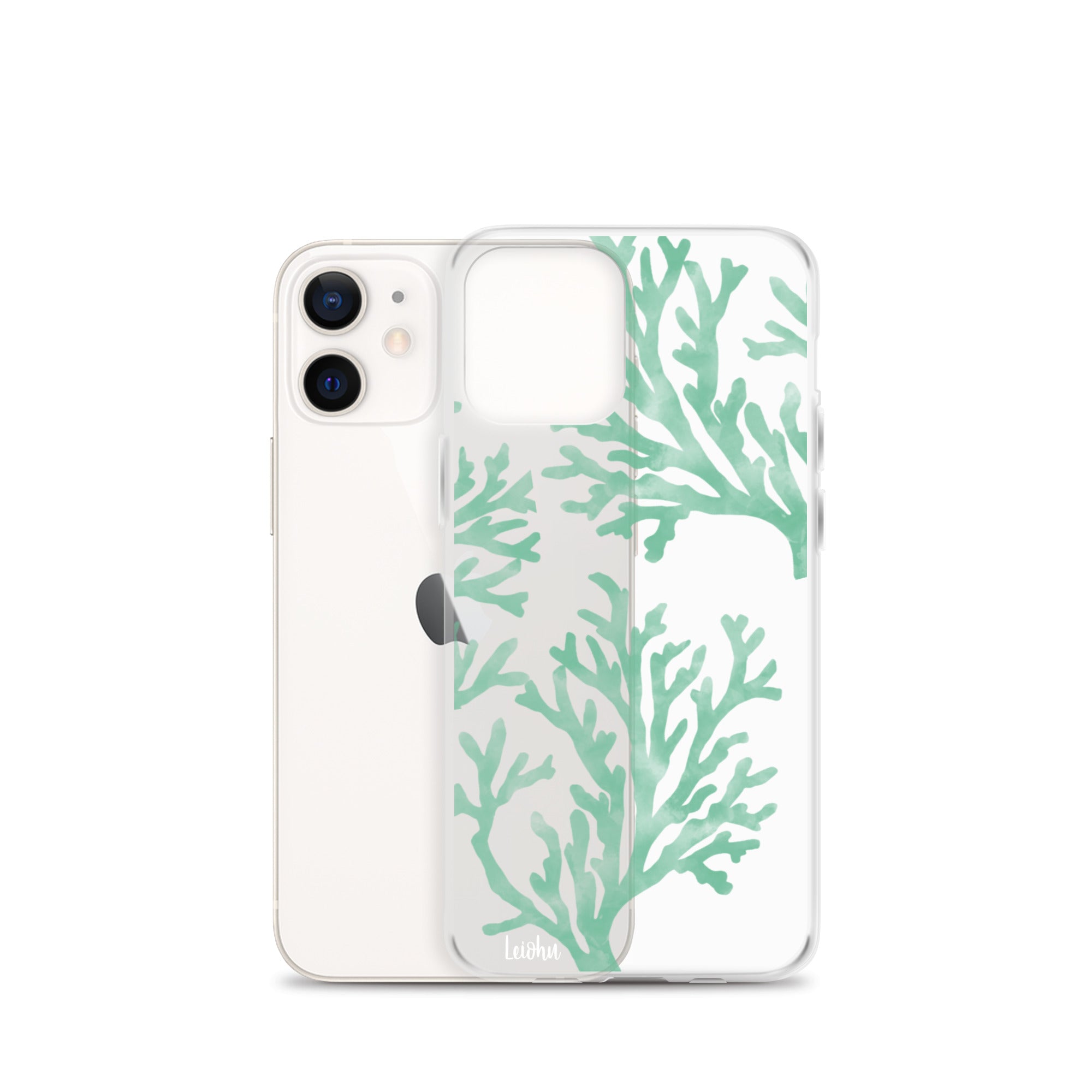 Ko'a - Clear case - LEIOHU DESIGNS