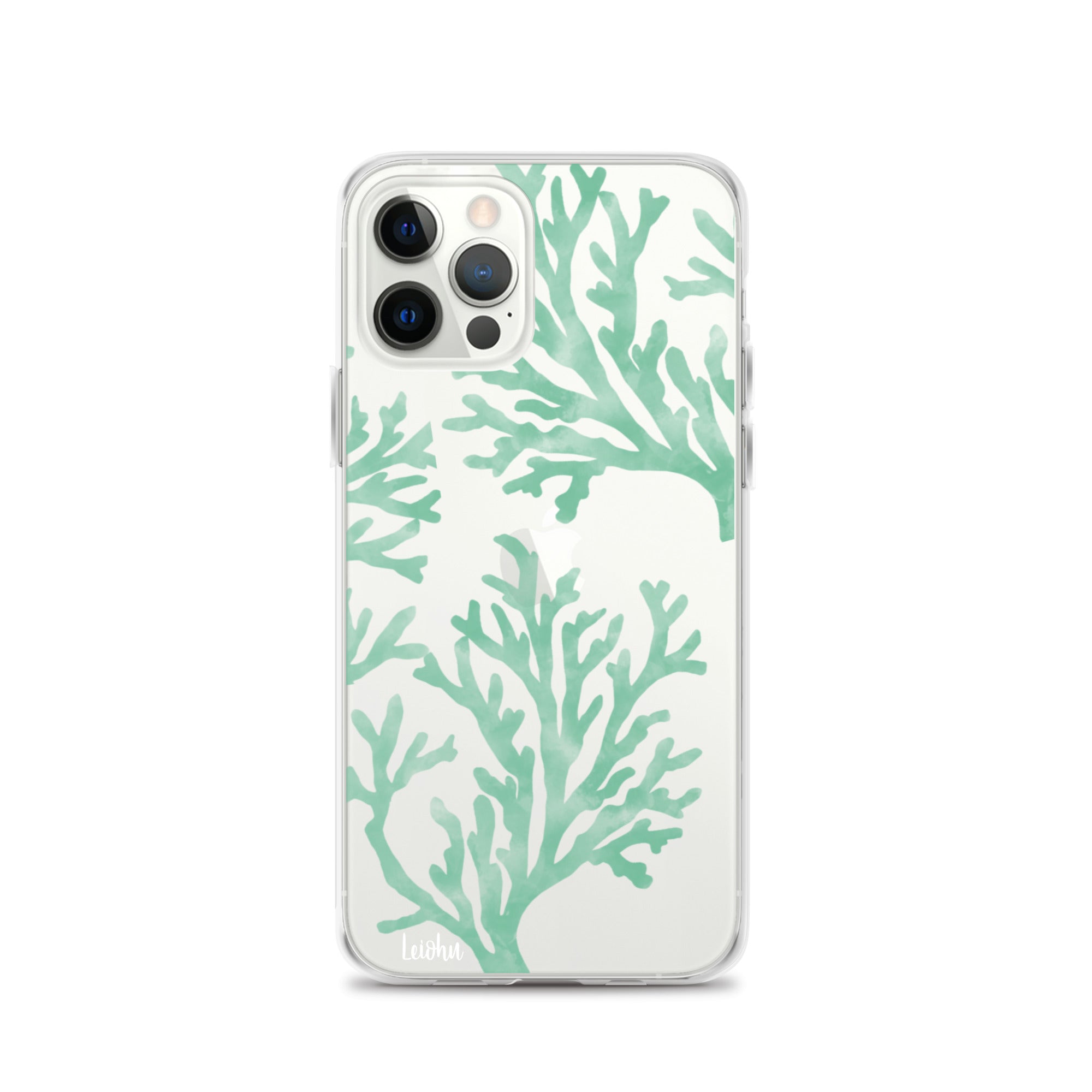Ko'a - Clear case - LEIOHU DESIGNS
