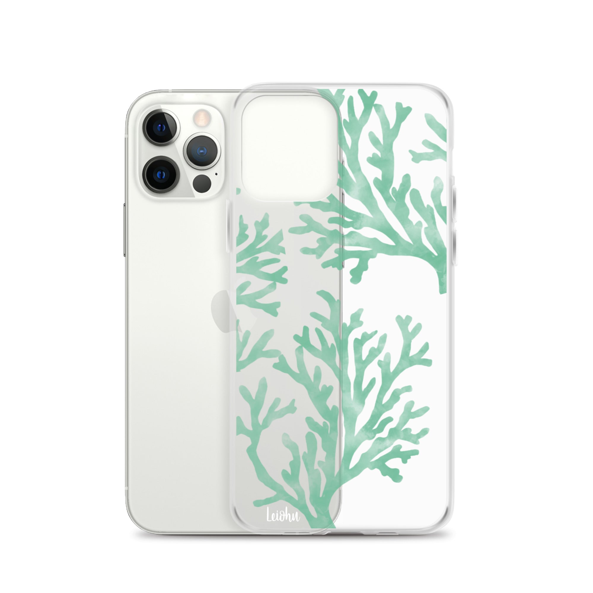 Ko'a - Clear case - LEIOHU DESIGNS