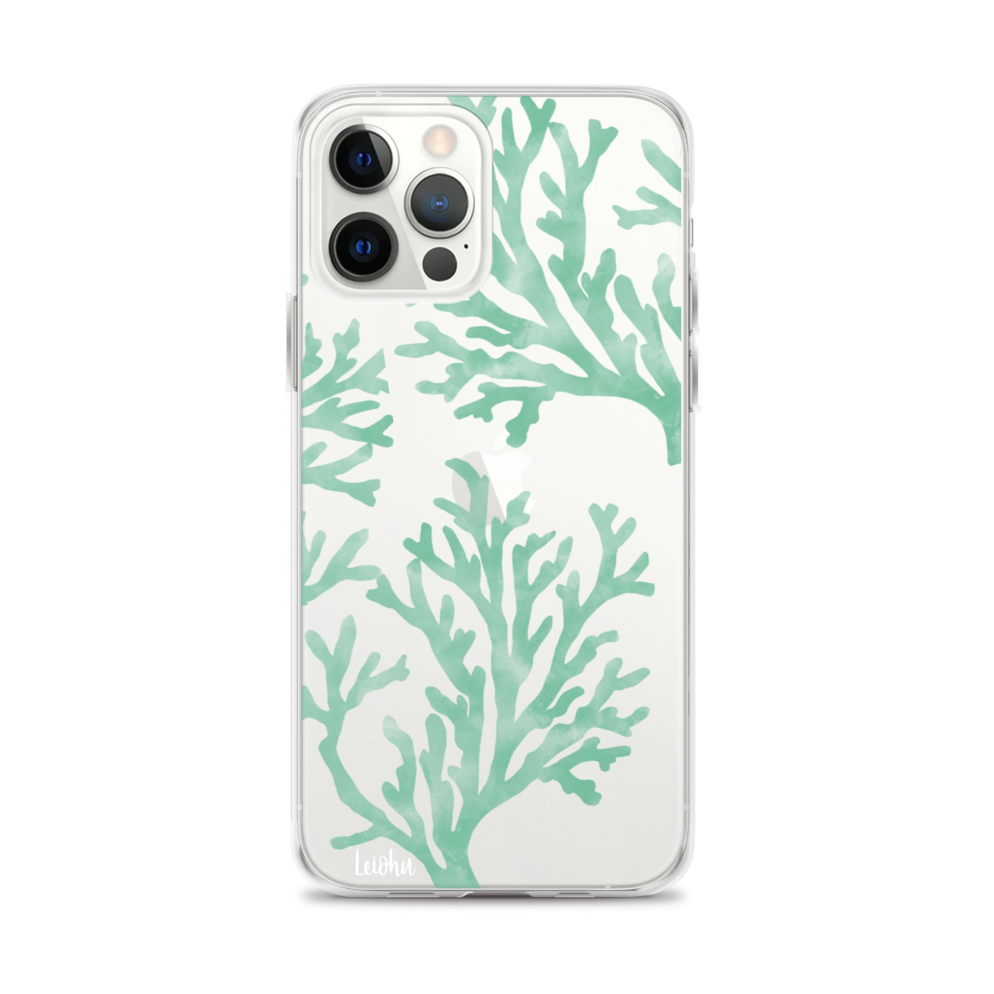 Ko'a - Clear case - LEIOHU DESIGNS