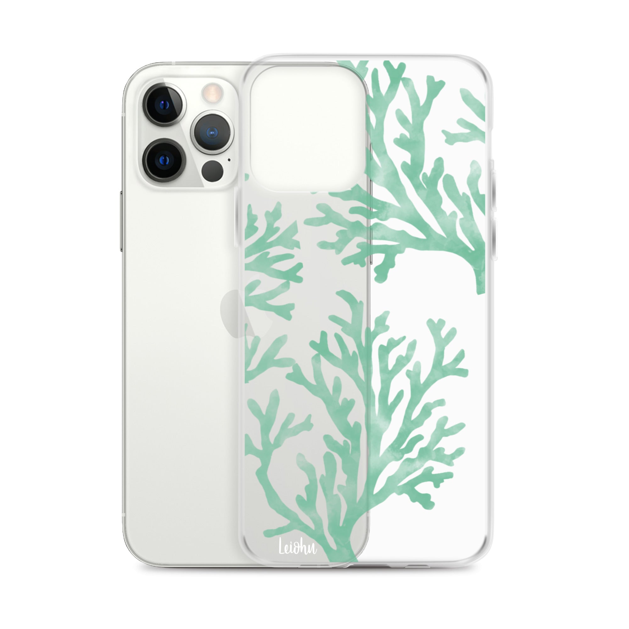 Ko'a - Clear case - LEIOHU DESIGNS