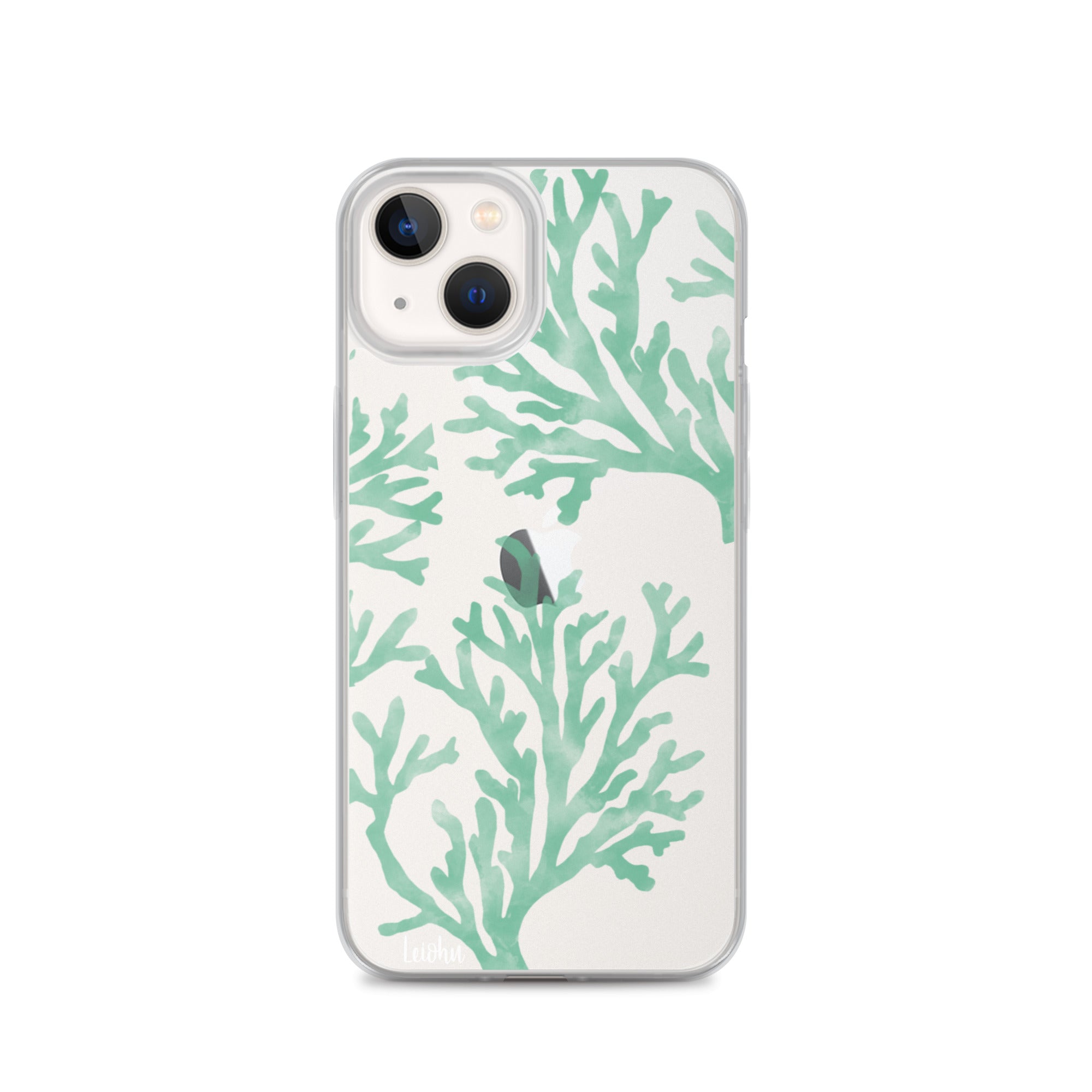 Ko'a - Clear case - LEIOHU DESIGNS