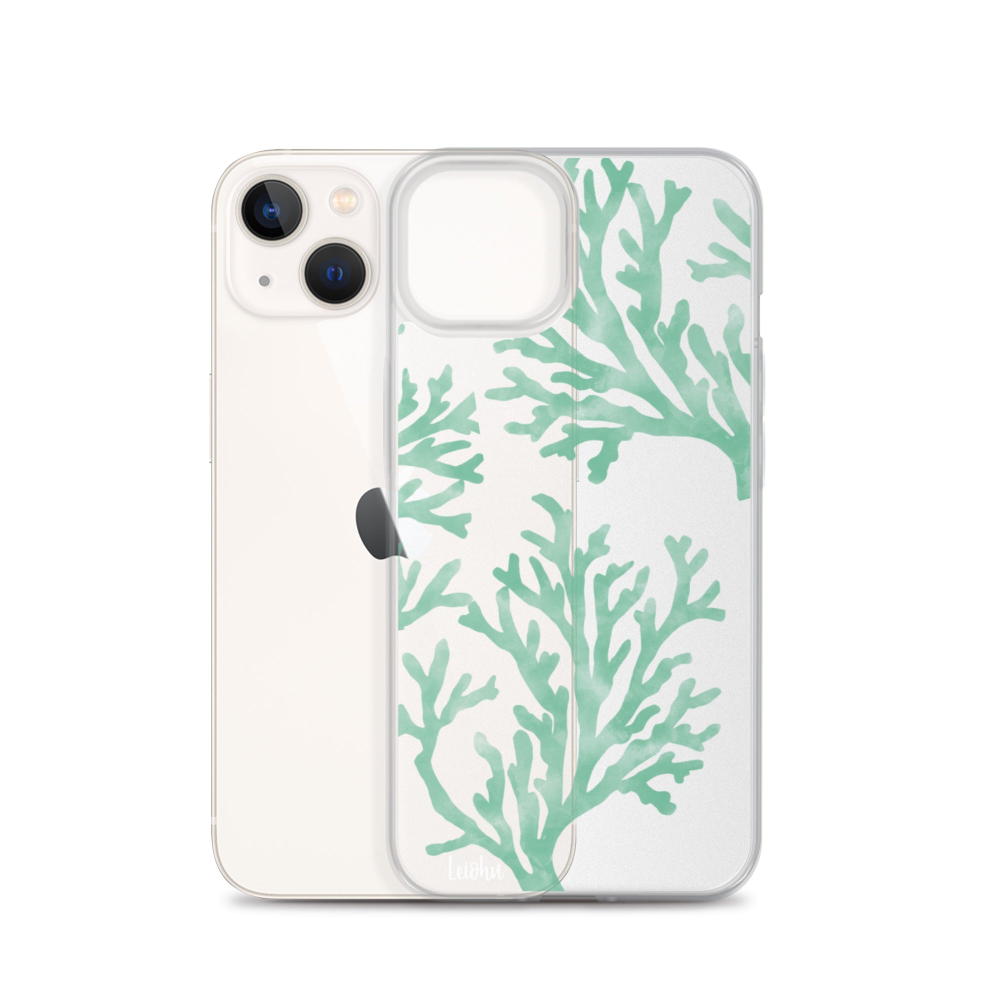 Ko'a - Clear case - LEIOHU DESIGNS