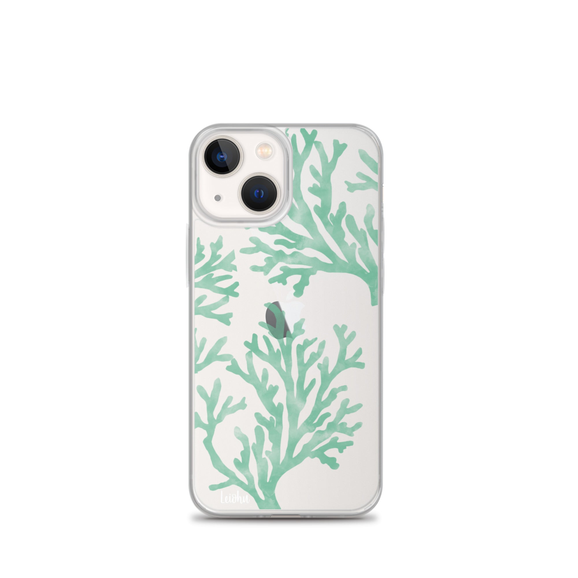 Ko'a - Clear case - LEIOHU DESIGNS