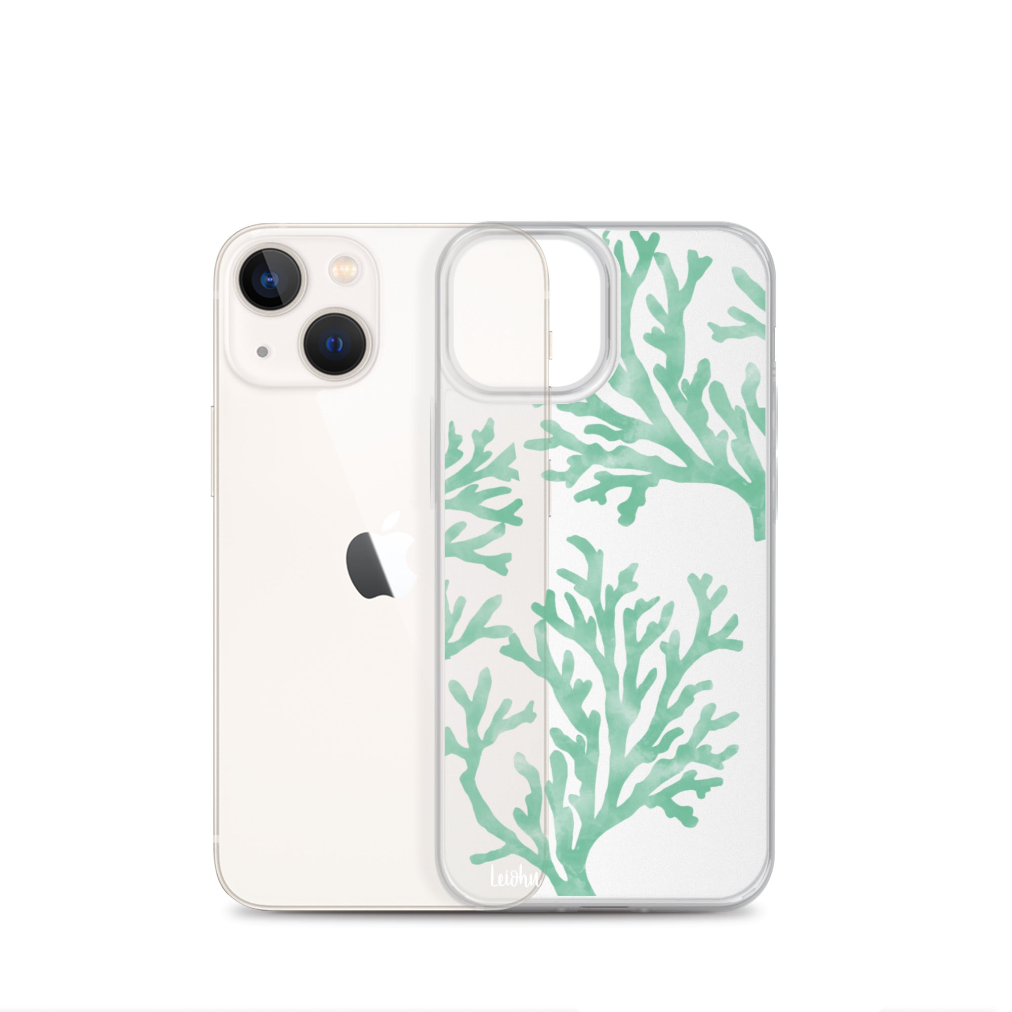 Ko'a - Clear case - LEIOHU DESIGNS