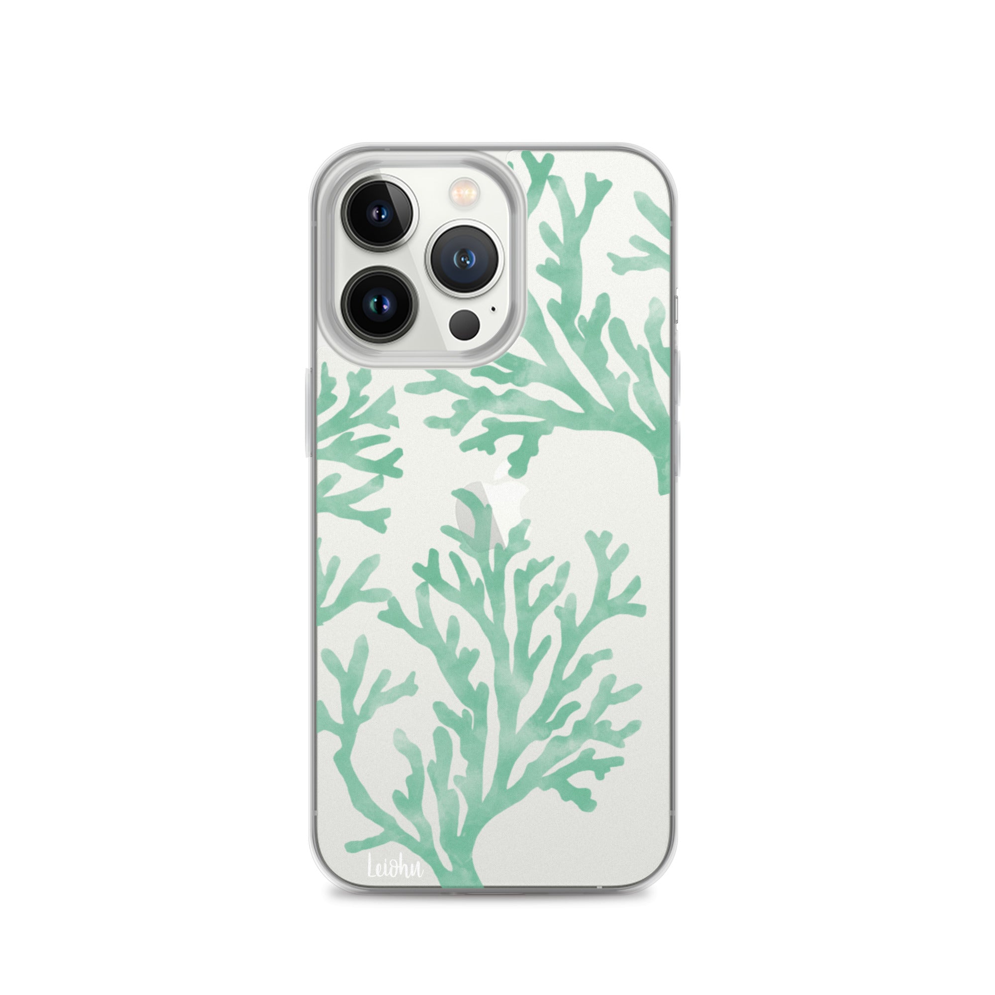 Ko'a - Clear case - LEIOHU DESIGNS