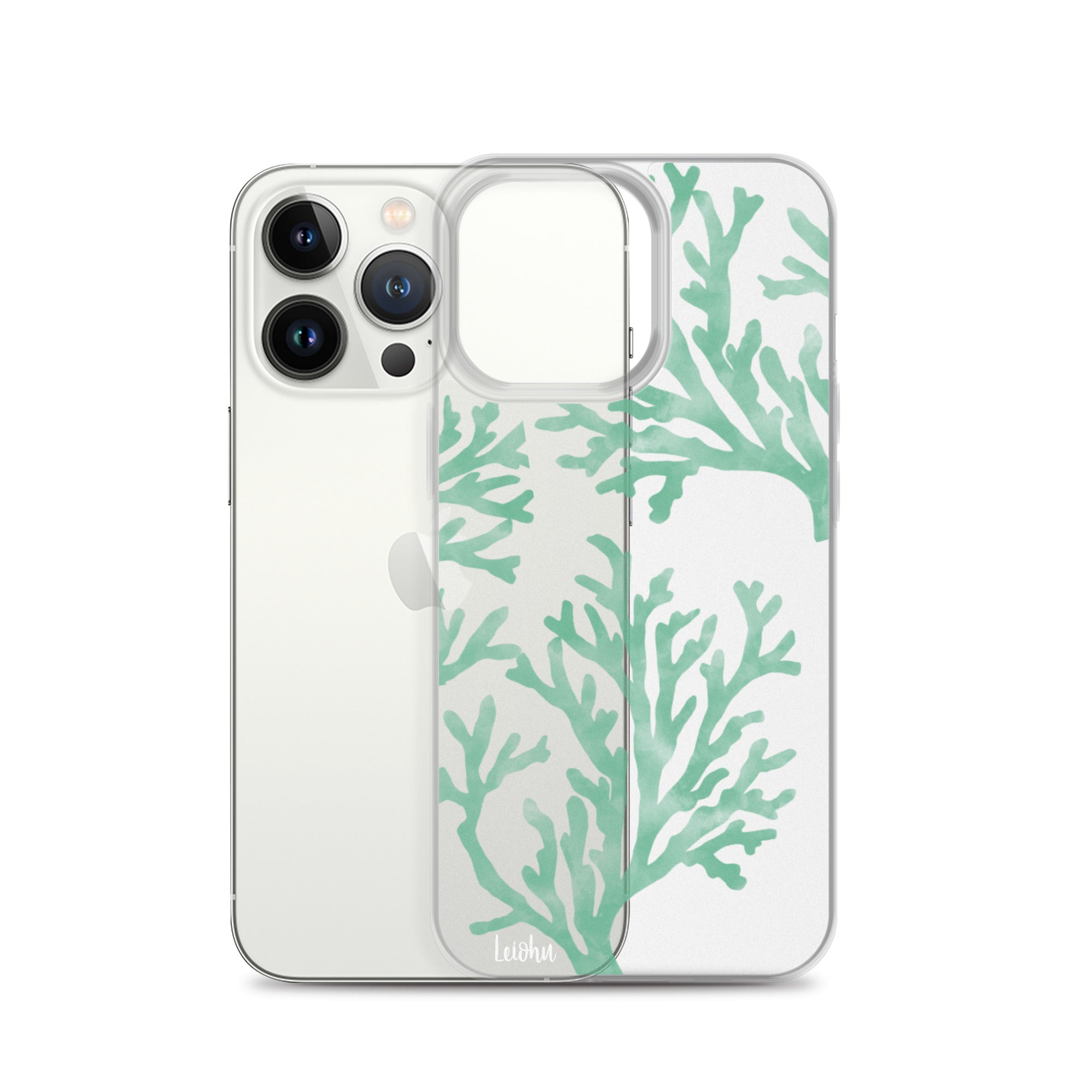 Ko'a - Clear case - LEIOHU DESIGNS