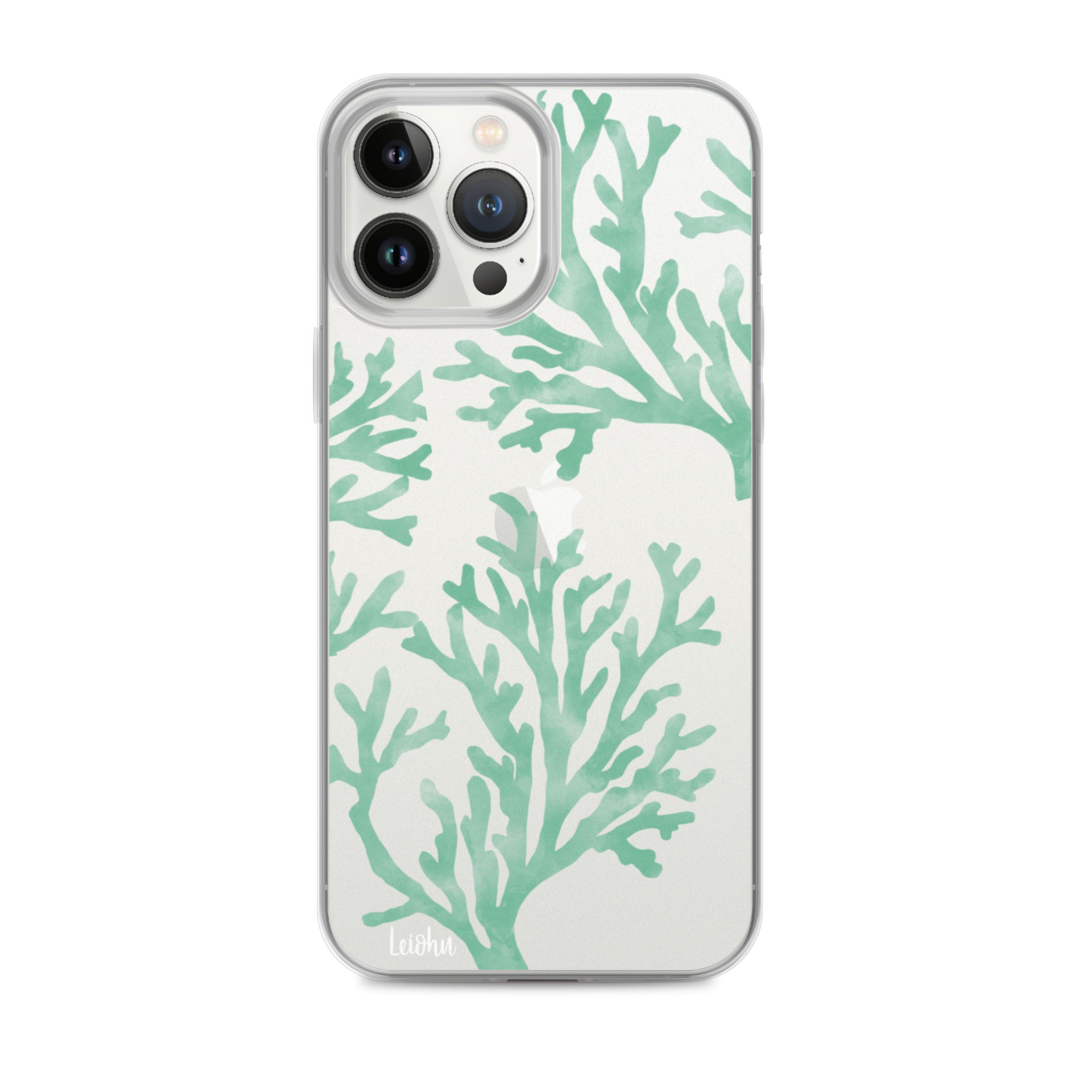 Ko'a - Clear case - LEIOHU DESIGNS
