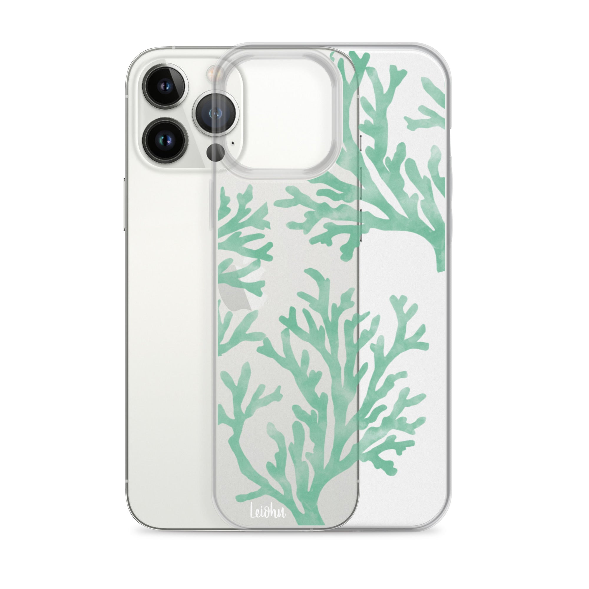 Ko'a - Clear case - LEIOHU DESIGNS