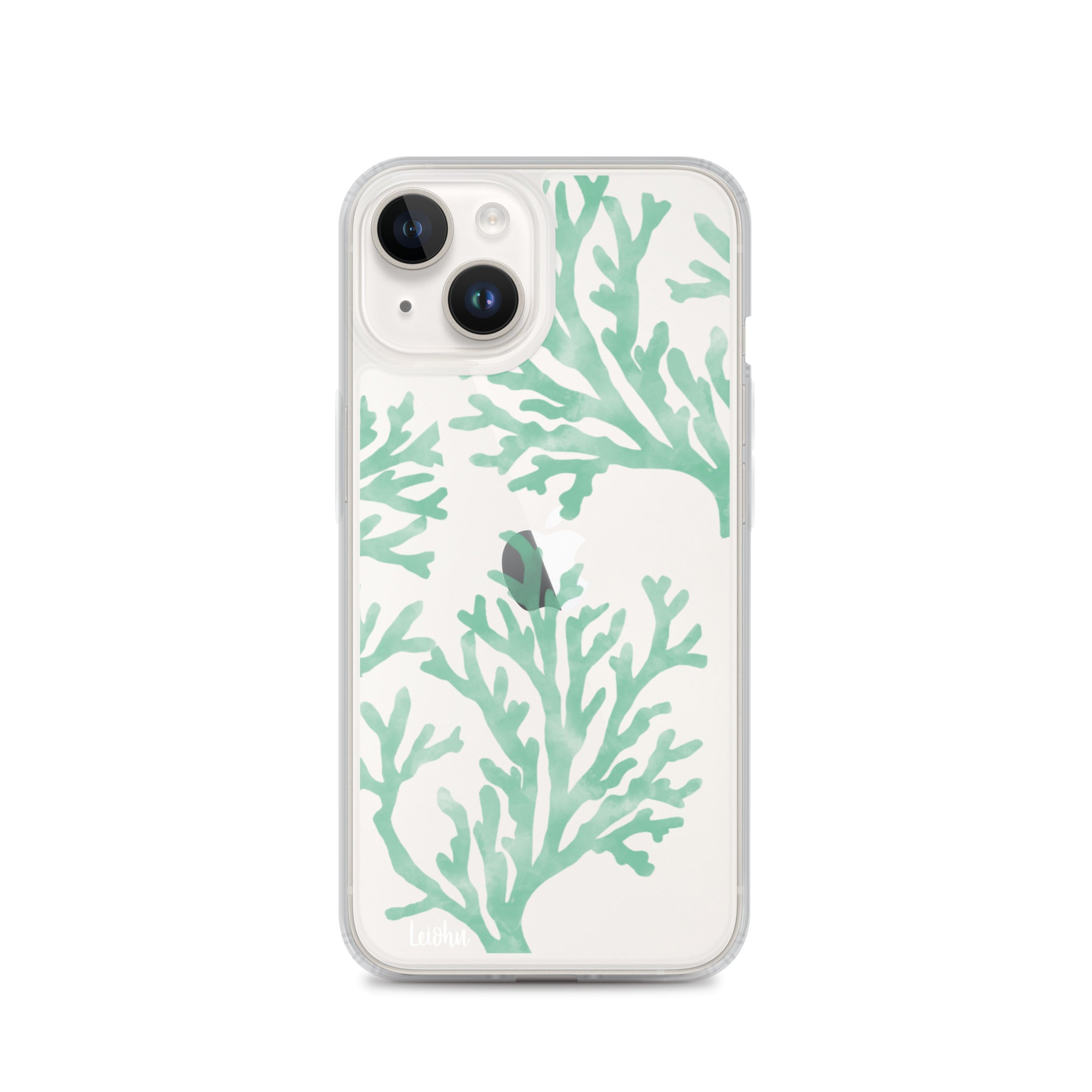 Ko'a - Clear case - LEIOHU DESIGNS