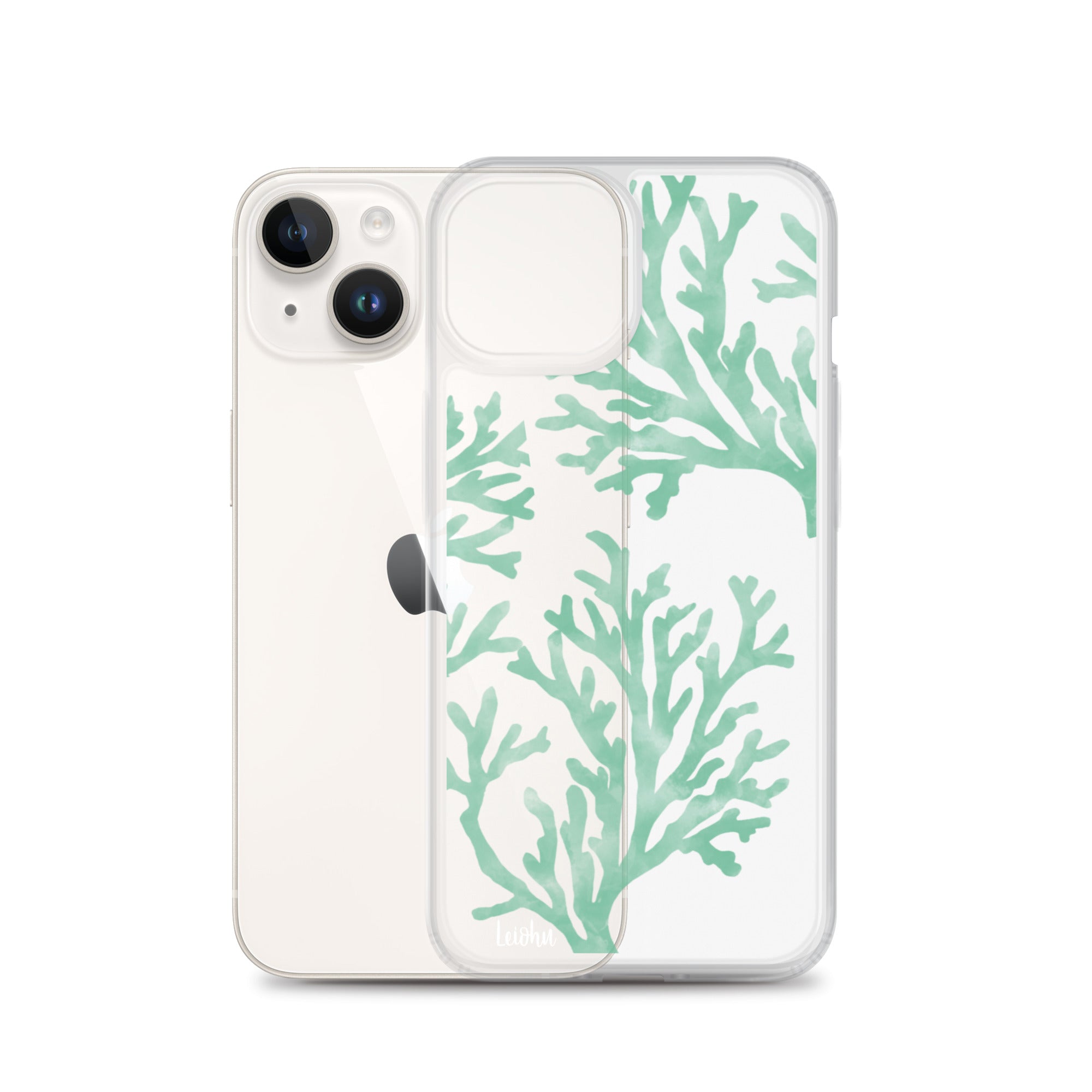 Ko'a - Clear case - LEIOHU DESIGNS