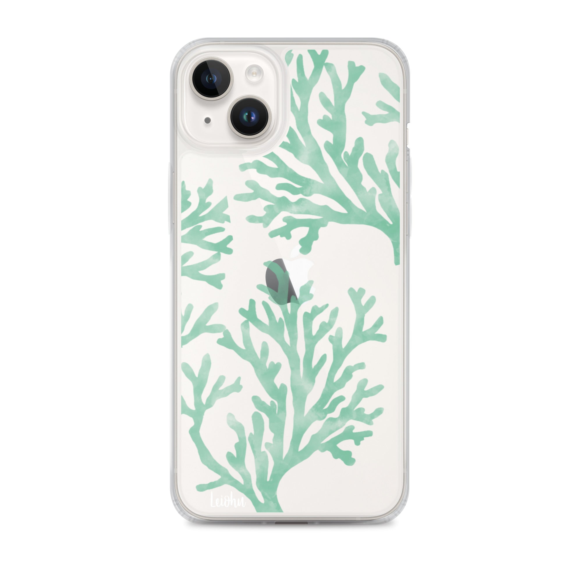 Ko'a - Clear case - LEIOHU DESIGNS